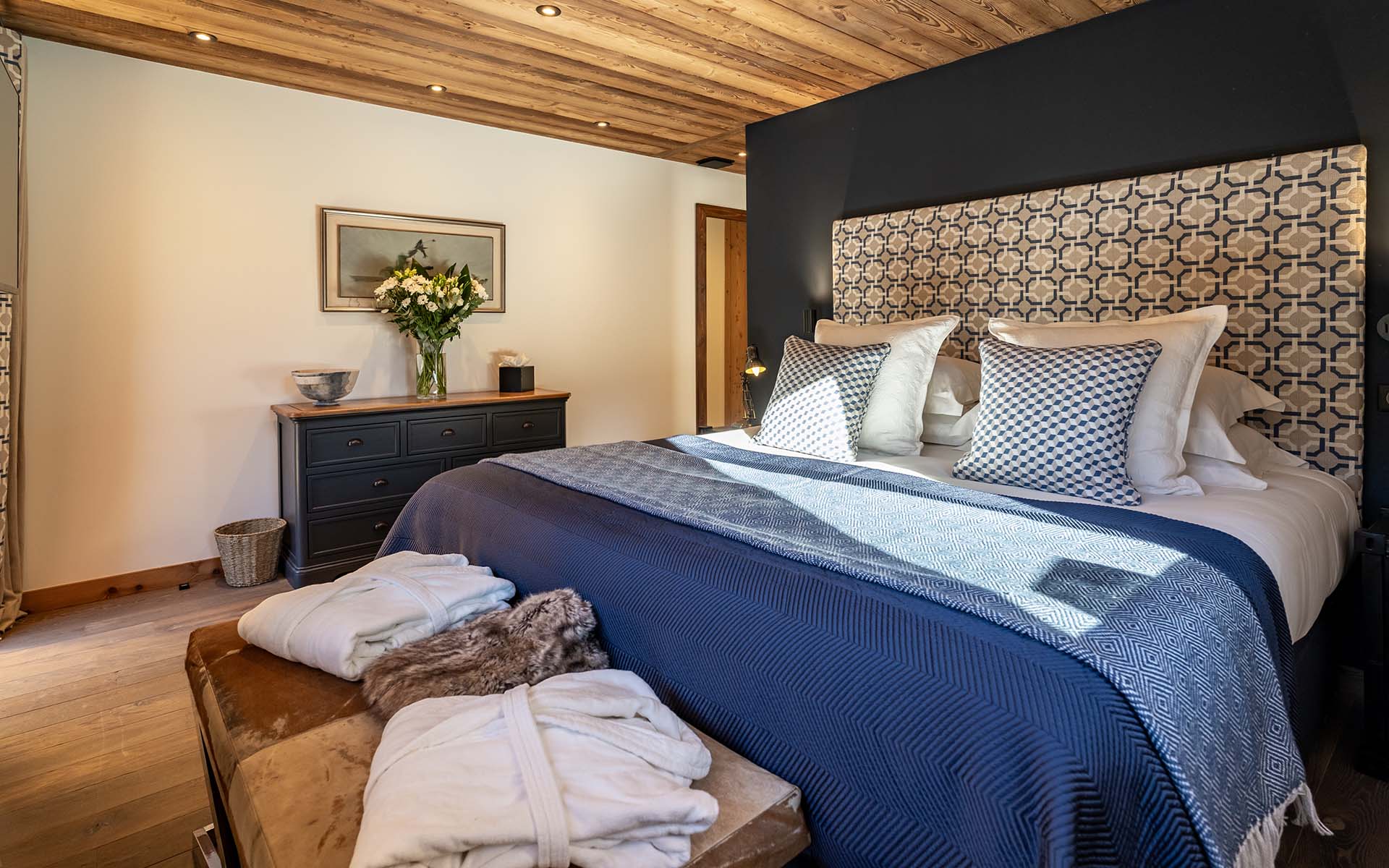 Chalet Berlioz, Meribel