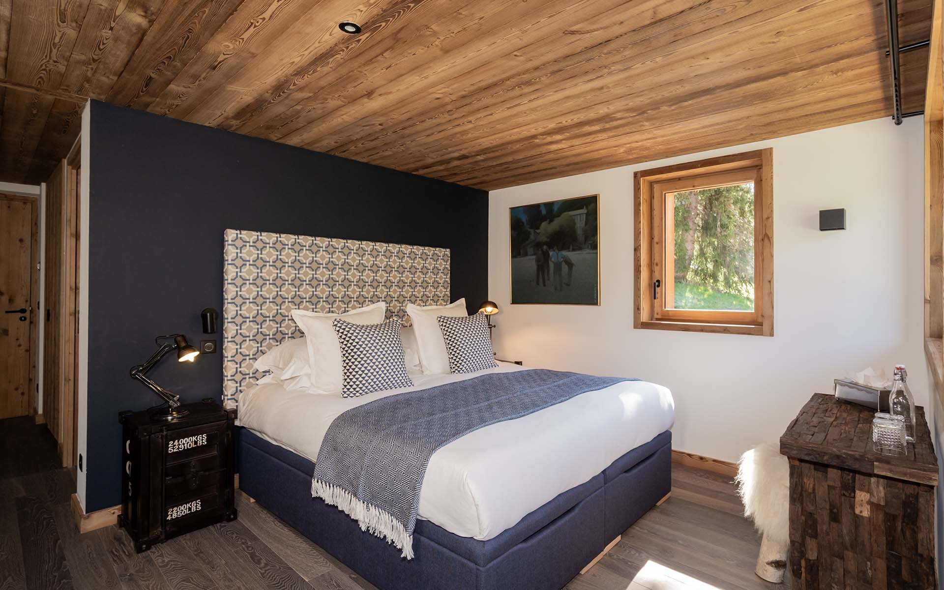 Chalet Berlioz, Meribel - Firefly Collection