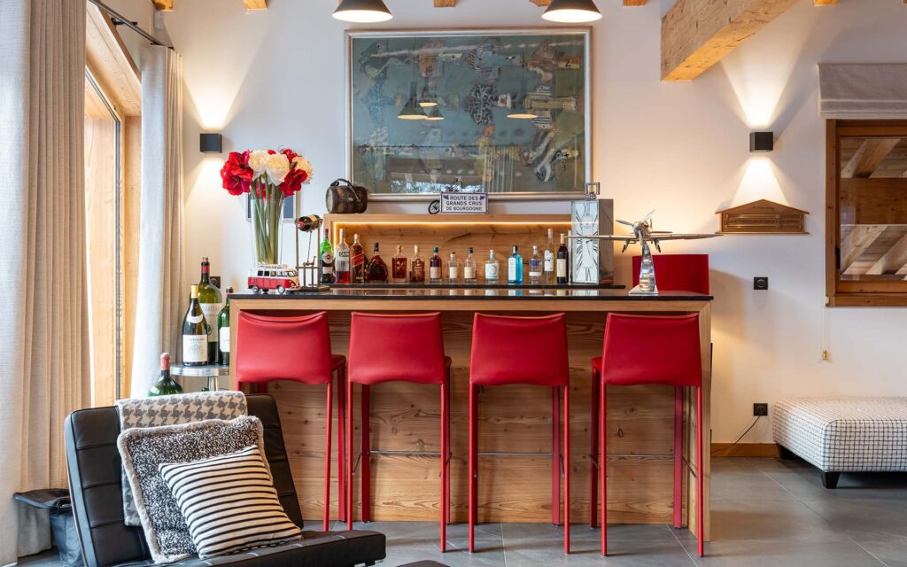 Chalet Berlioz Luxury Ski Chalet Meribel New 4