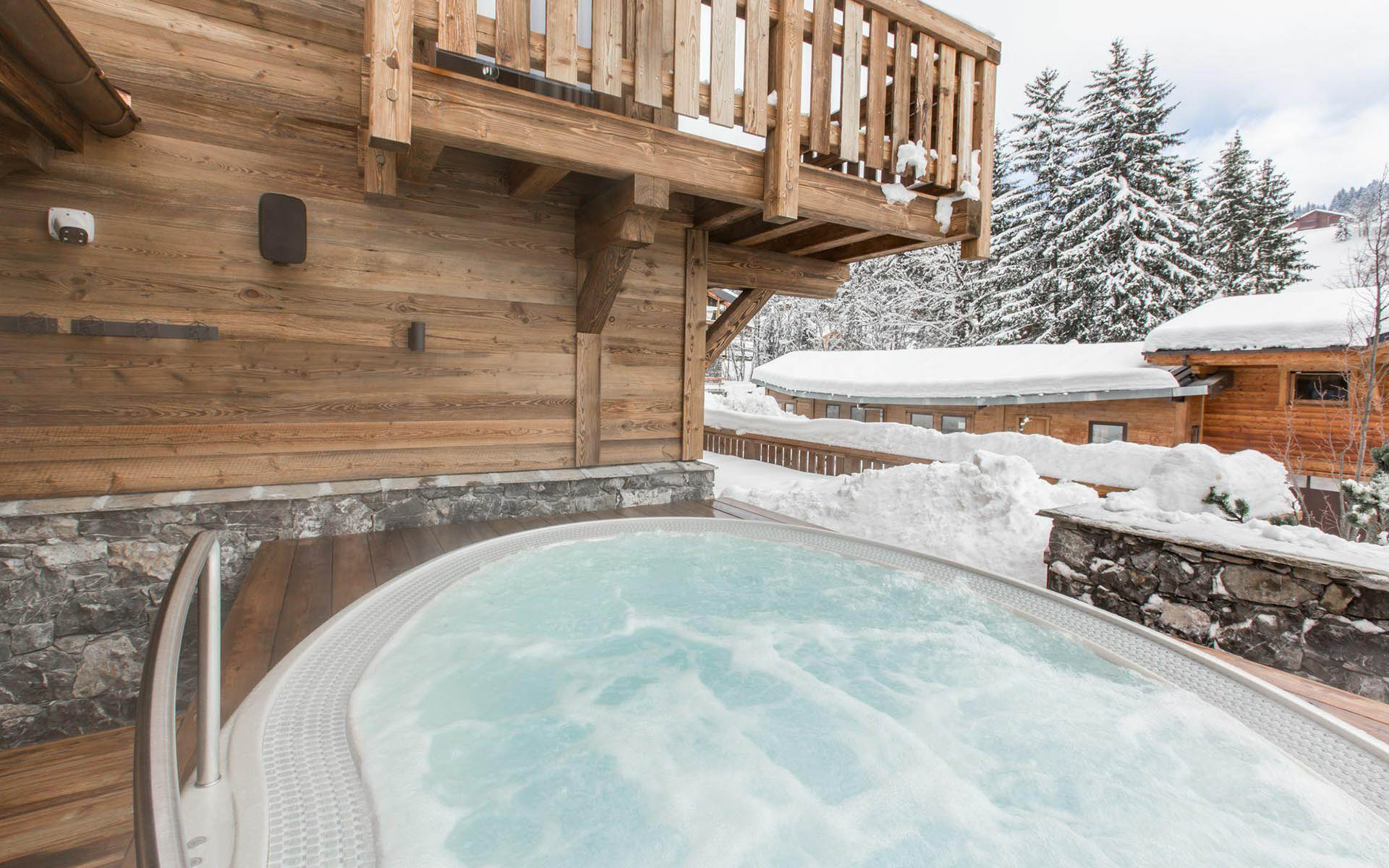 Chalet Clos Saint-Jean, Les Gets