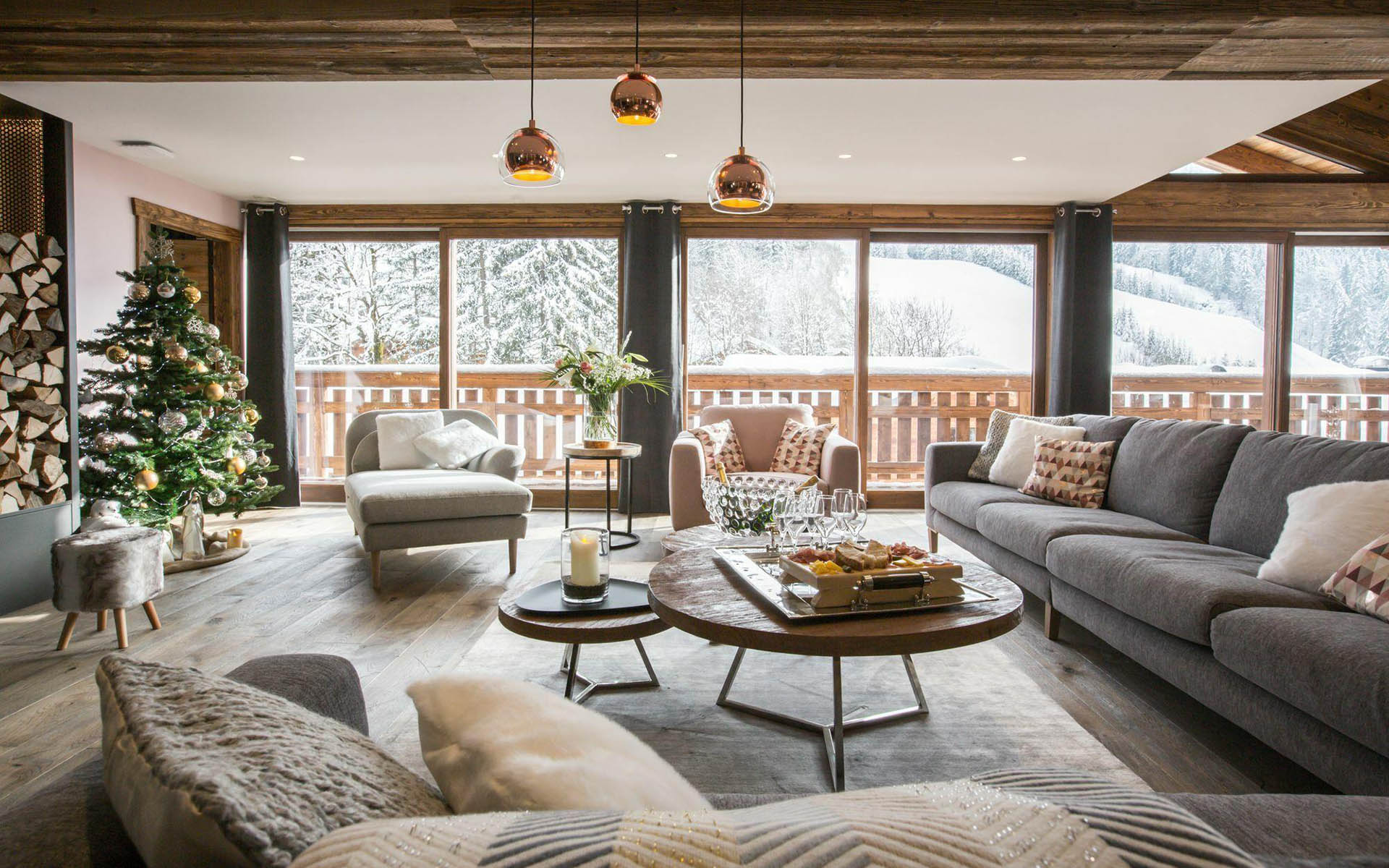 Chalet Clos Saint-Jean, Les Gets