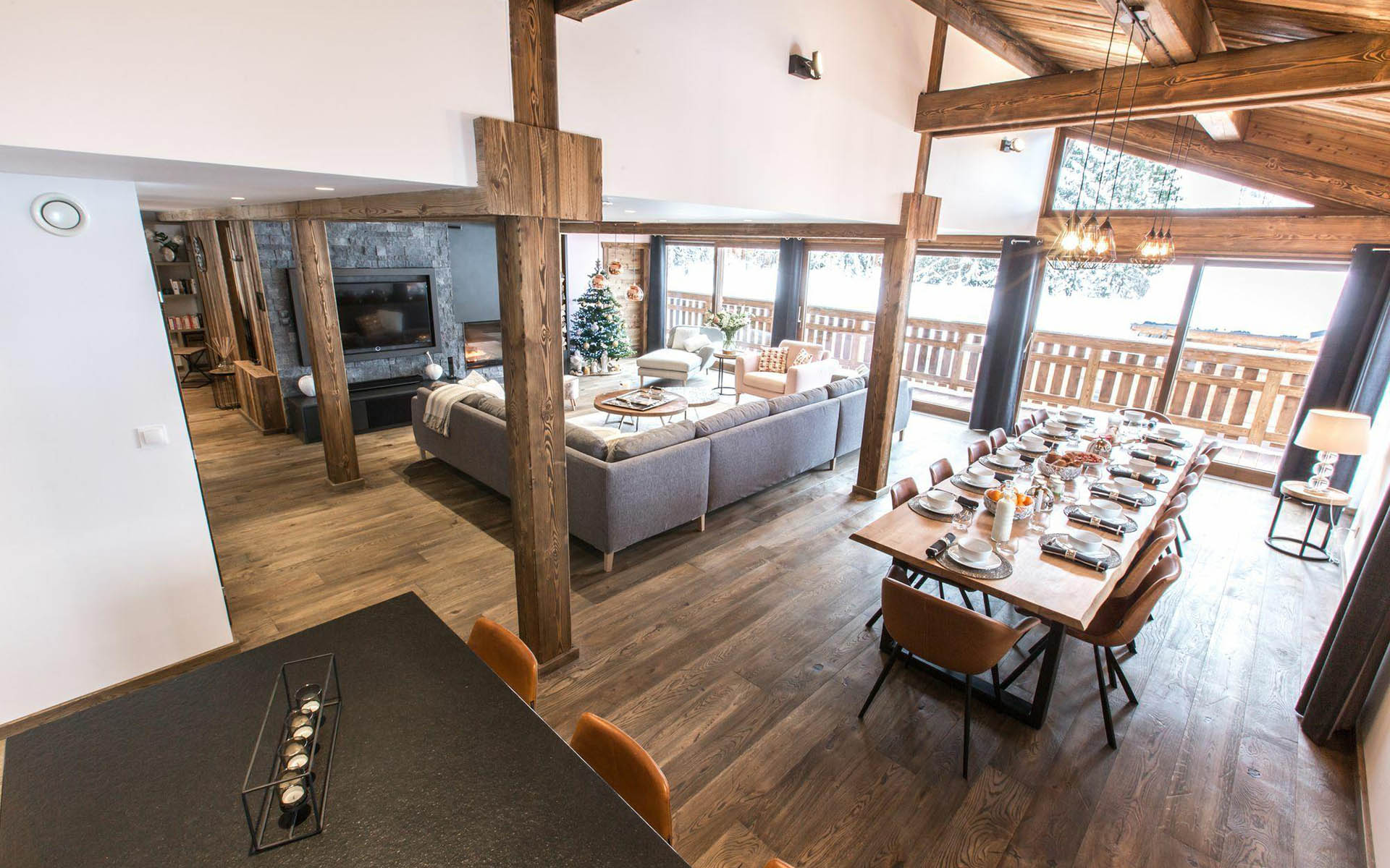 Chalet Clos Saint-Jean, Les Gets