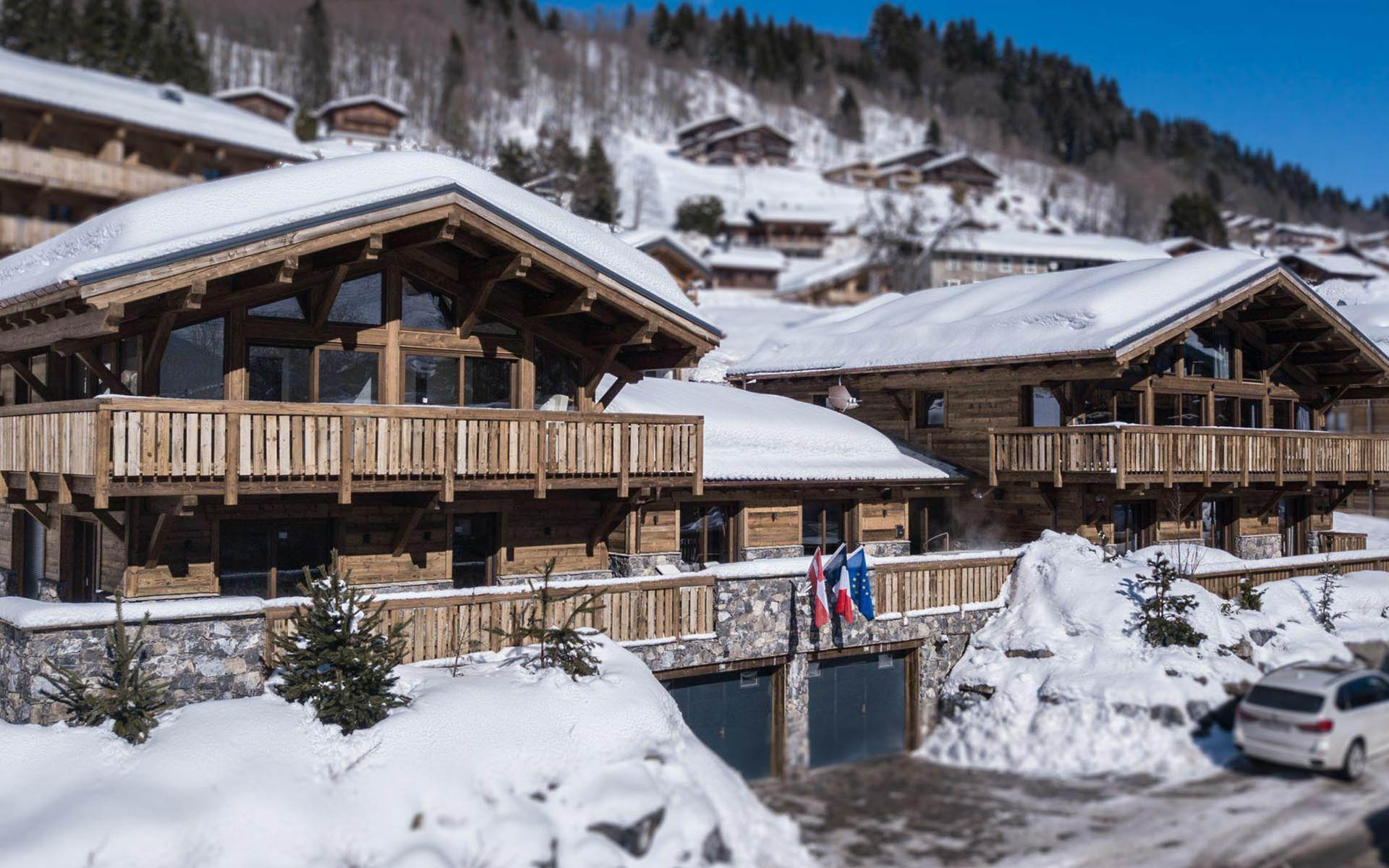 Chalet Clos Saint-Jean, Les Gets