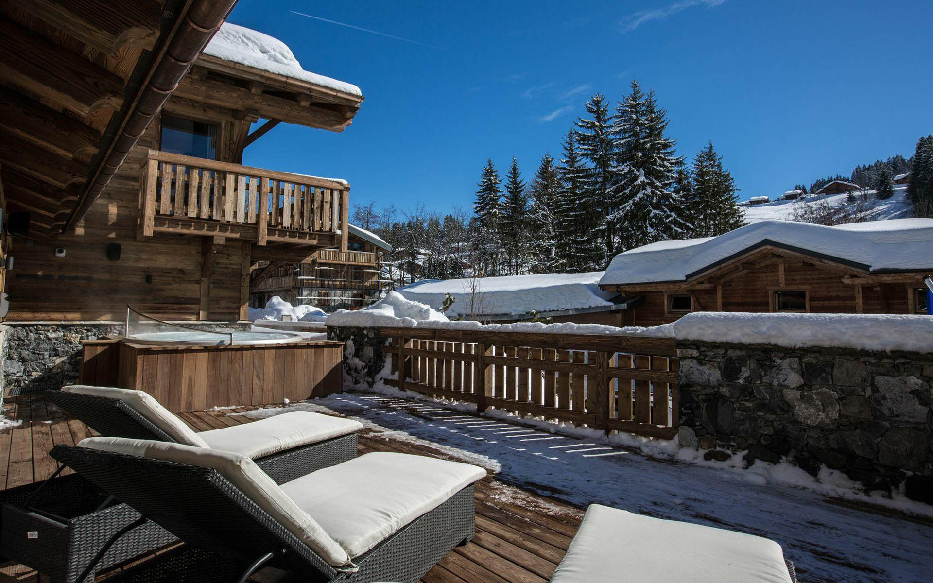 Chalet Clos Saint-Jean, Les Gets