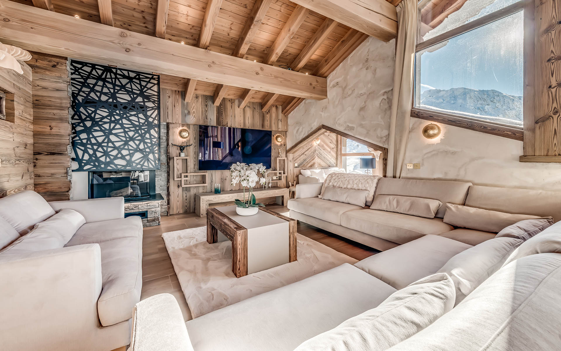 Chalet Ganga, Tignes