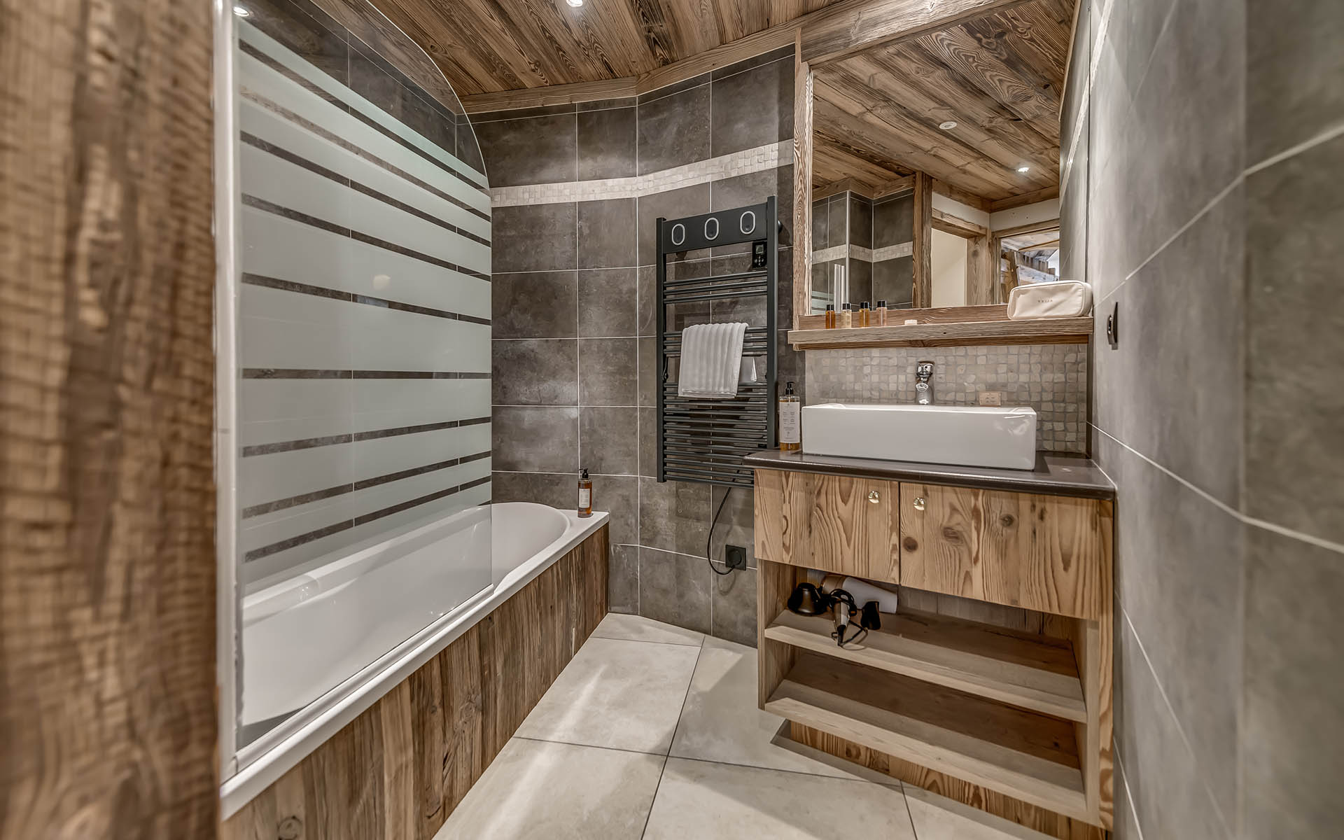 Chalet Ganga, Tignes