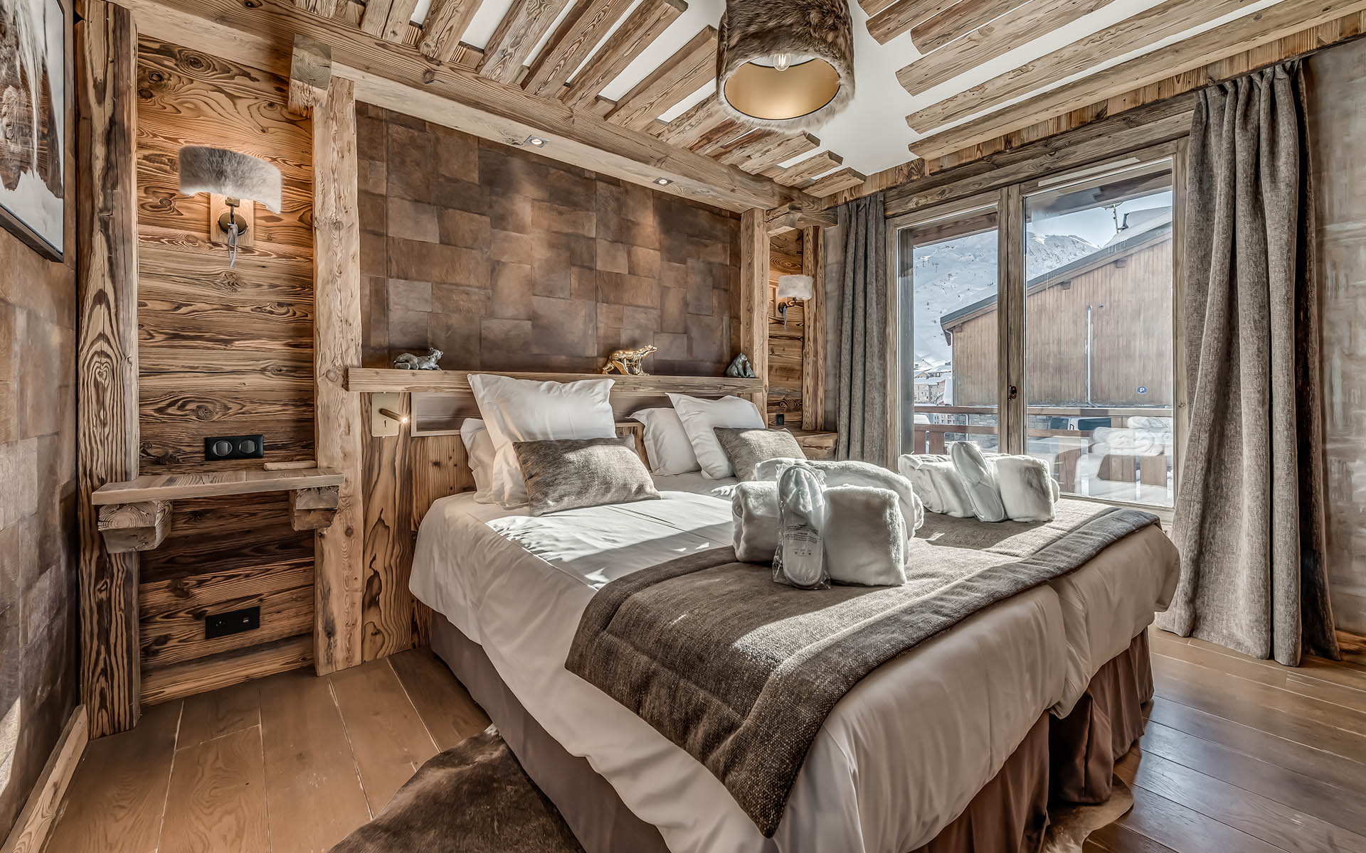 Chalet Ganga, Tignes