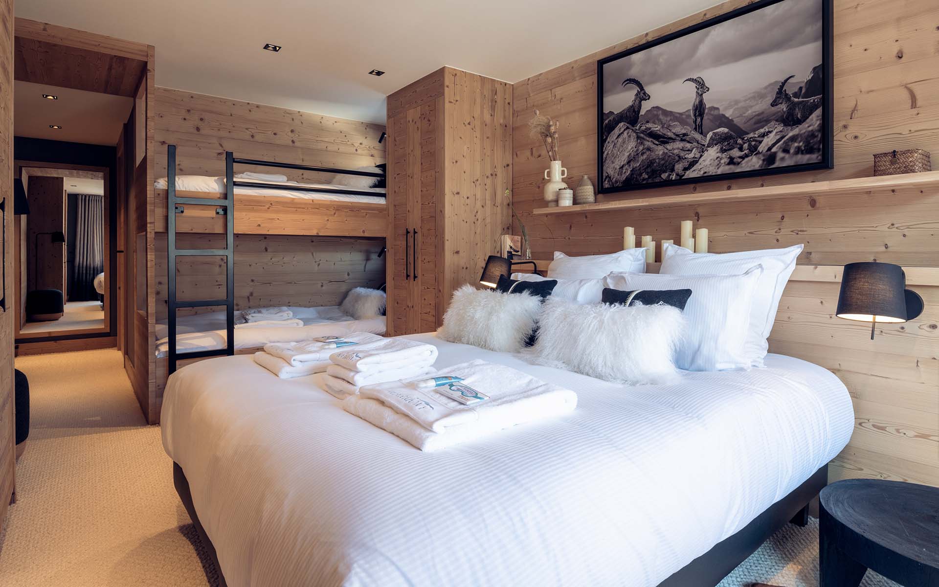 Chalet Harmony, Meribel