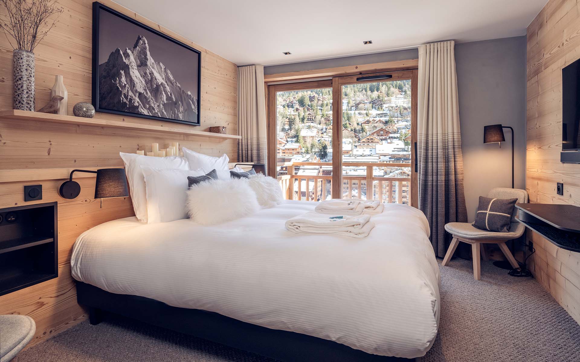 Chalet Harmony, Meribel