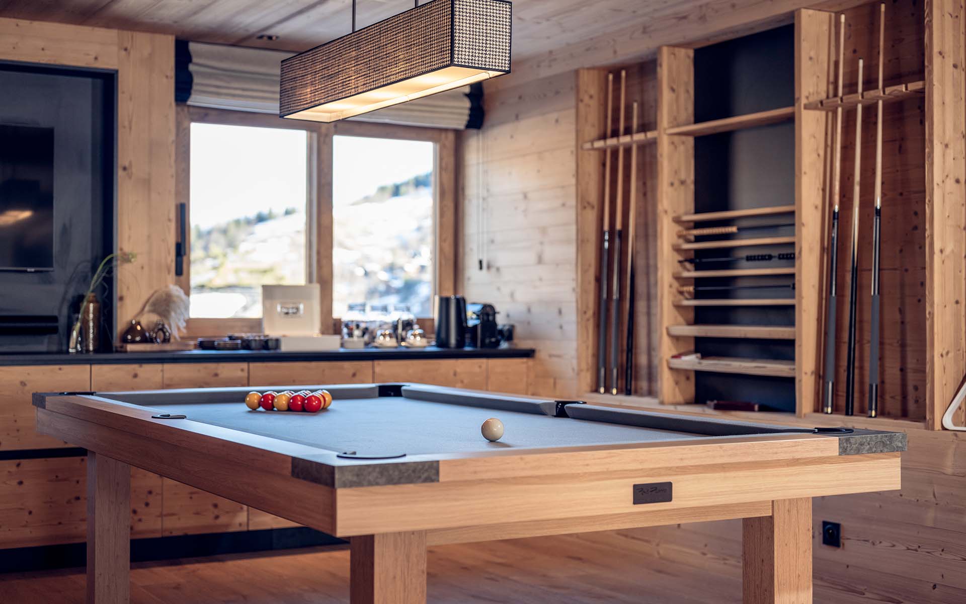 Chalet Harmony, Meribel