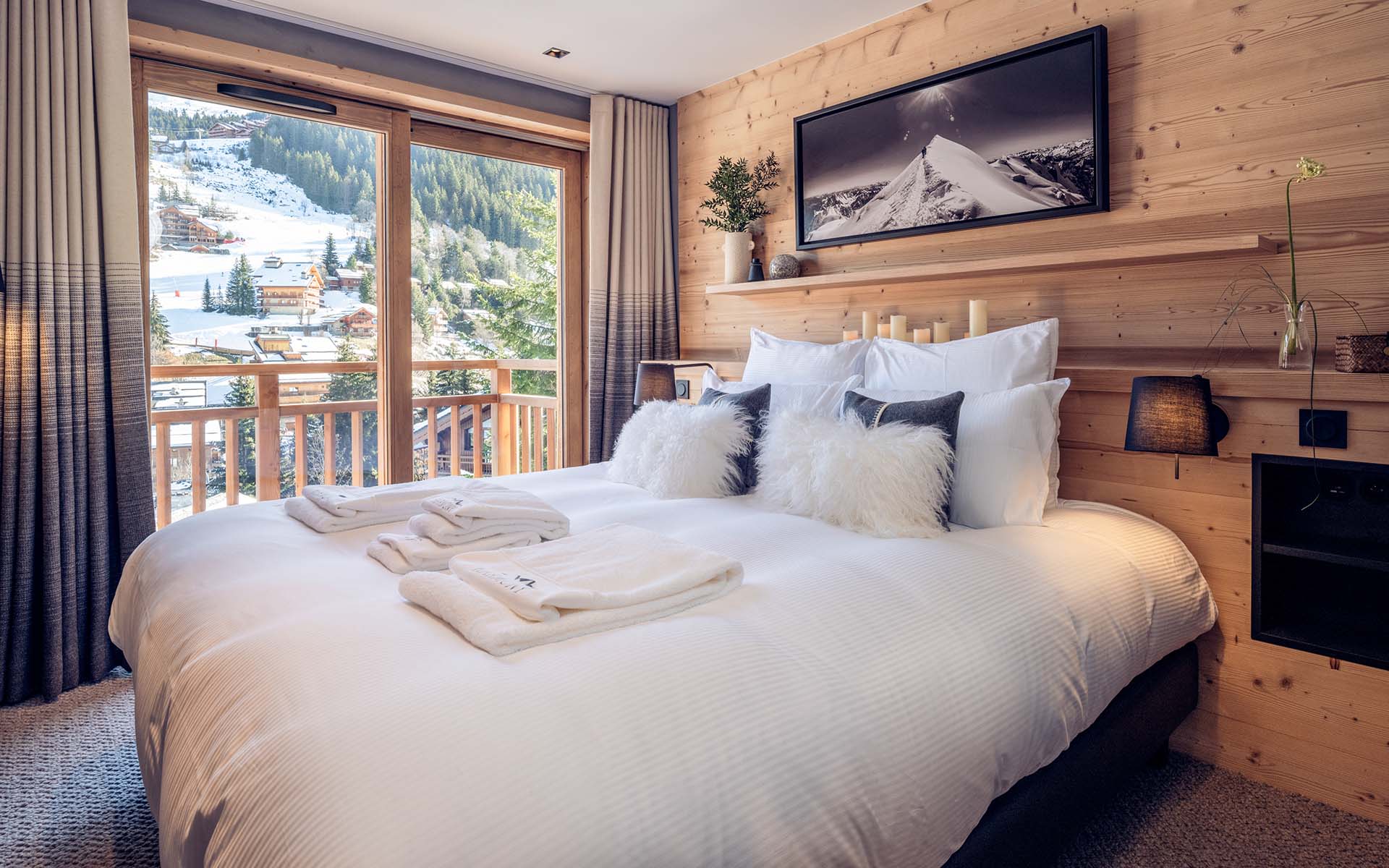 Chalet Harmony, Meribel