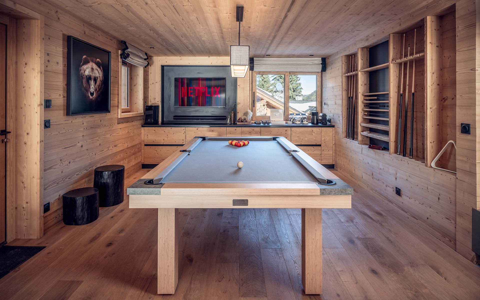 Chalet Harmony, Meribel