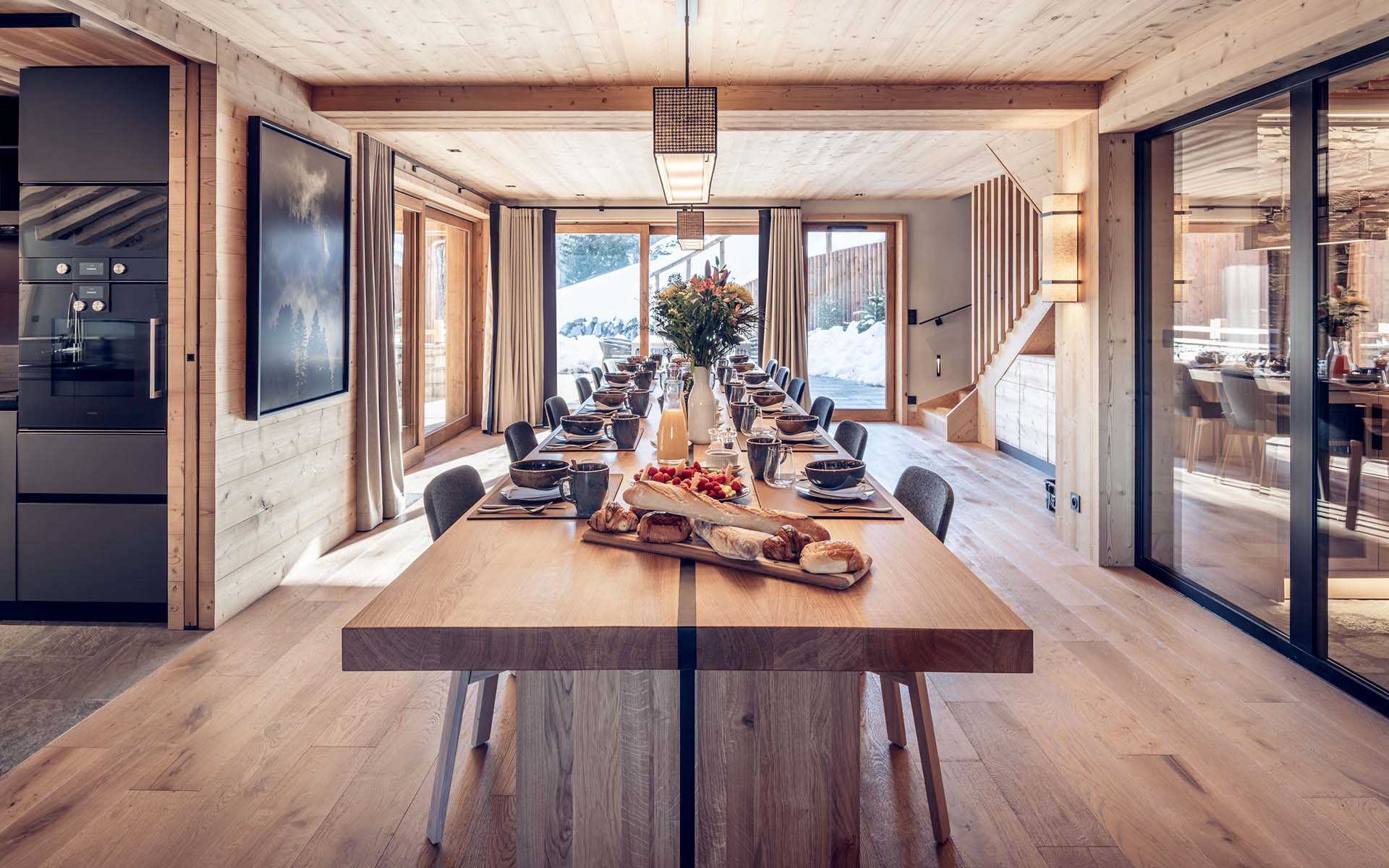 Chalet Harmony, Meribel