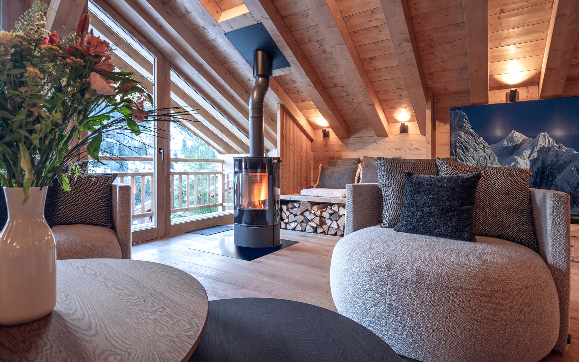 Chalet Harmony, Meribel