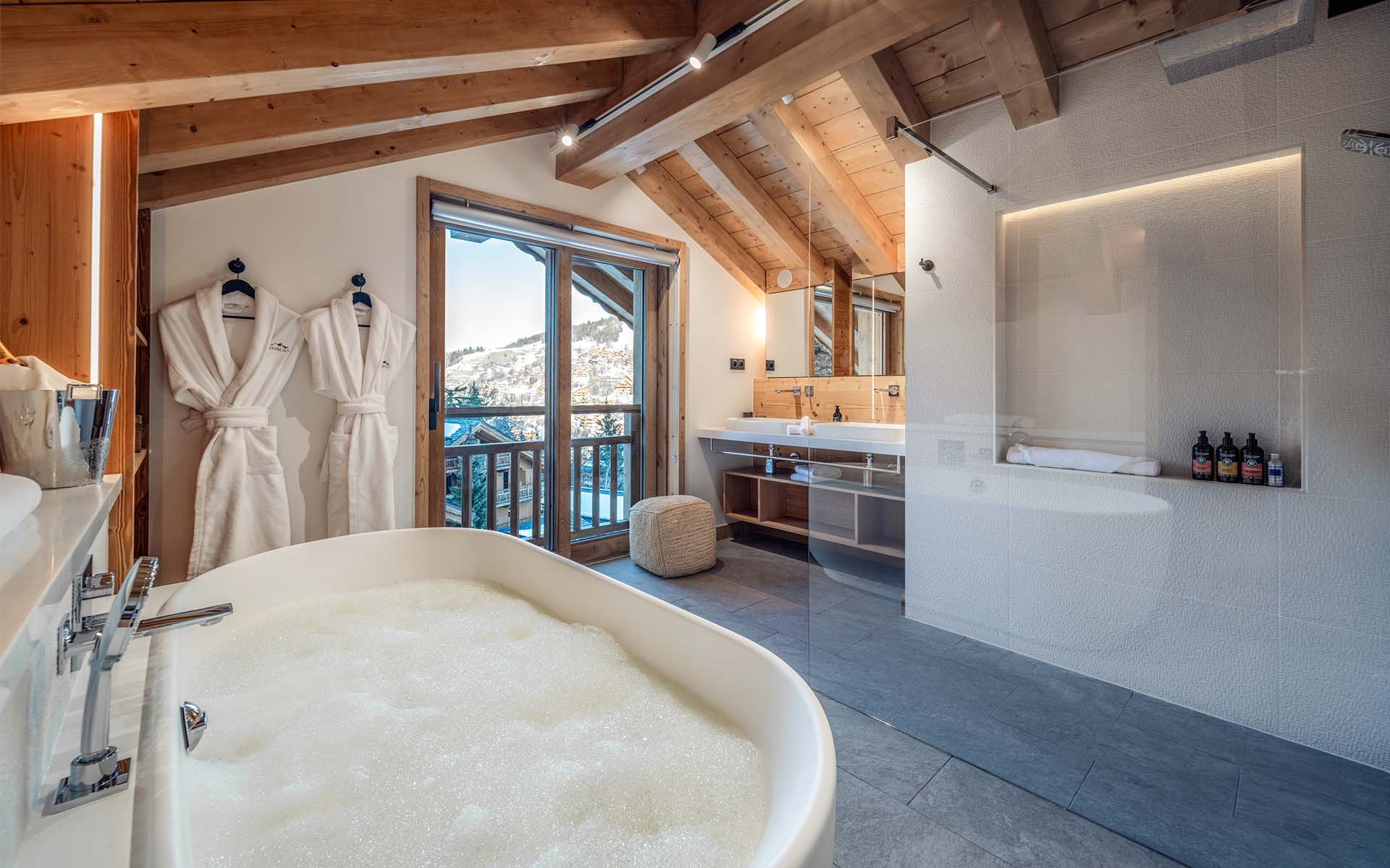 Chalet Harmony, Meribel