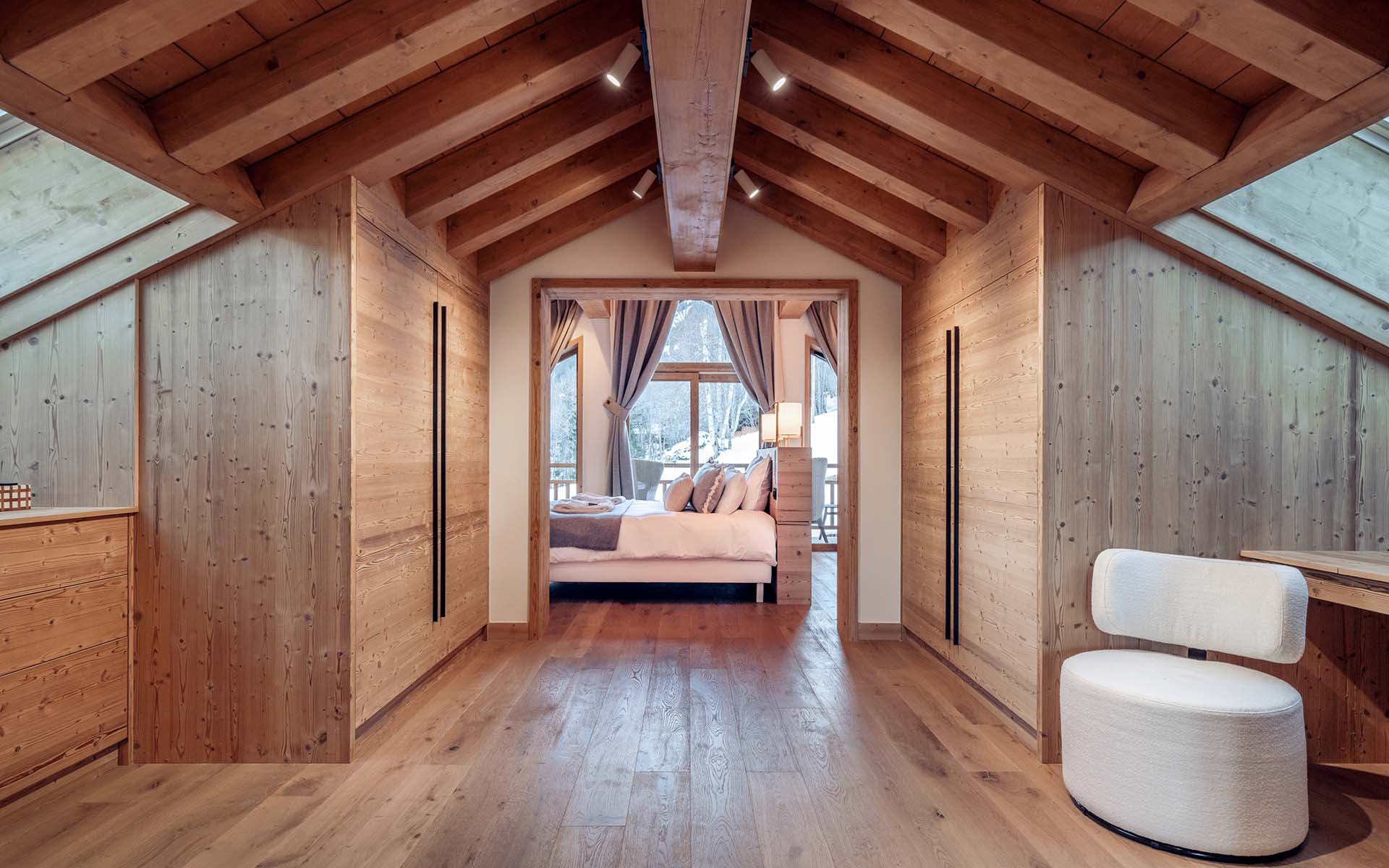 Chalet Harmony, Meribel