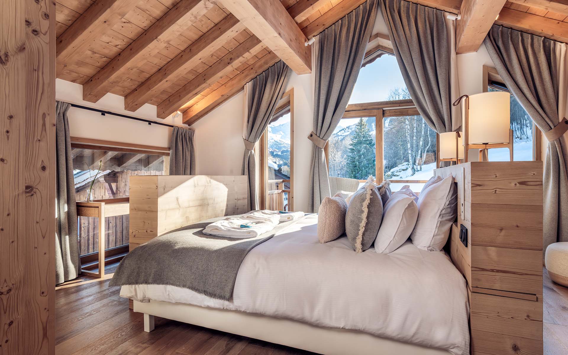 Chalet Harmony, Meribel