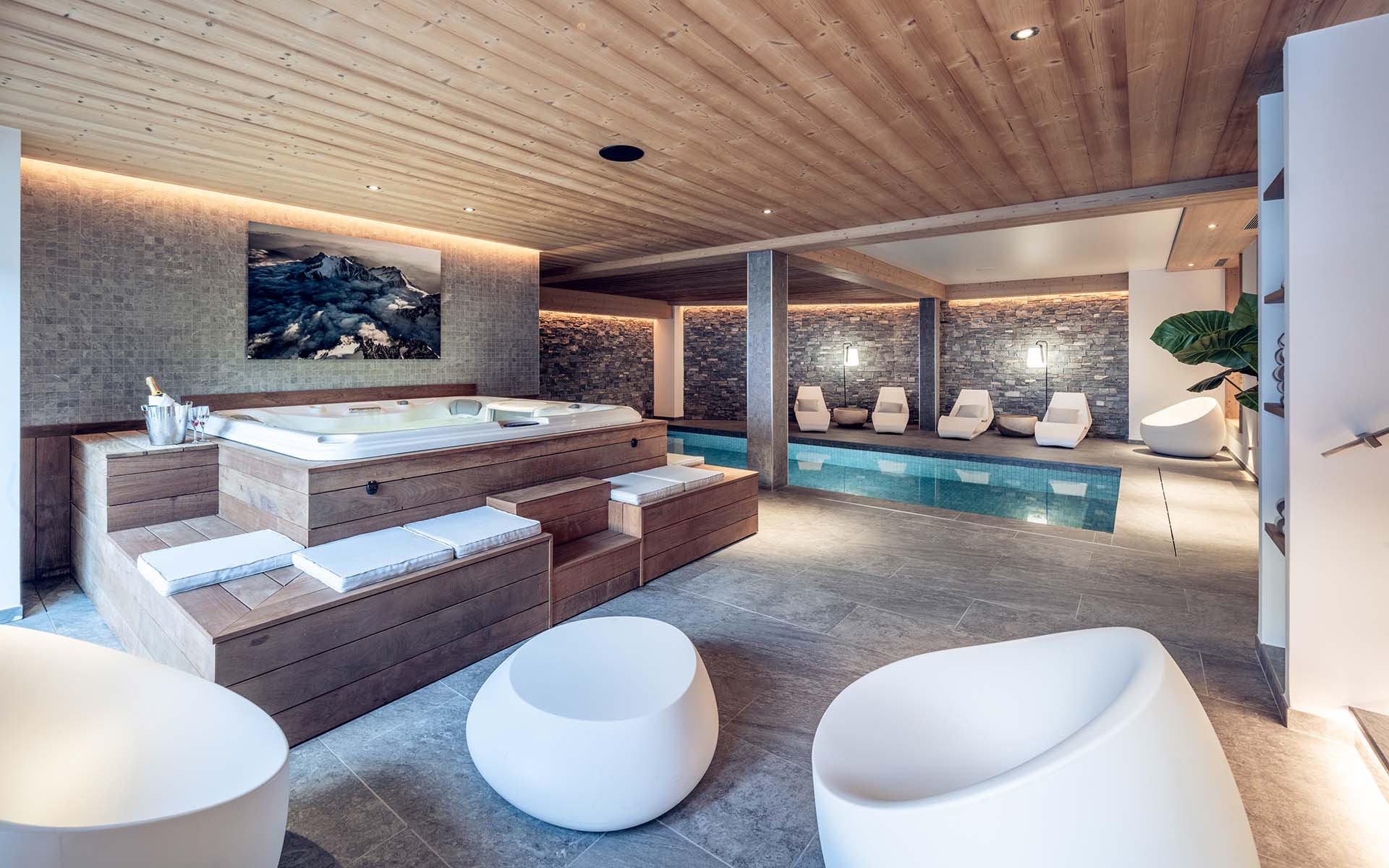 Chalet Harmony, Meribel