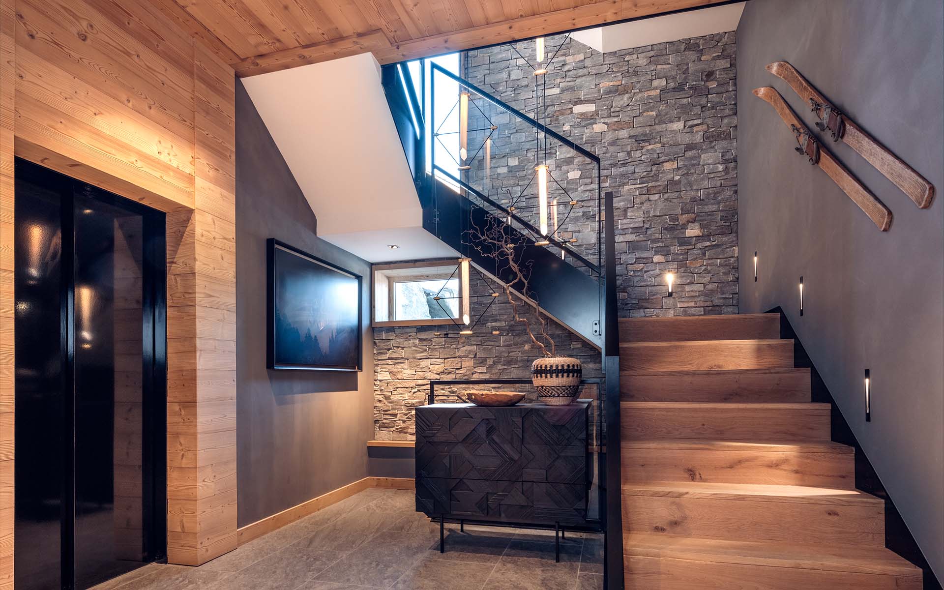 Chalet Harmony, Meribel