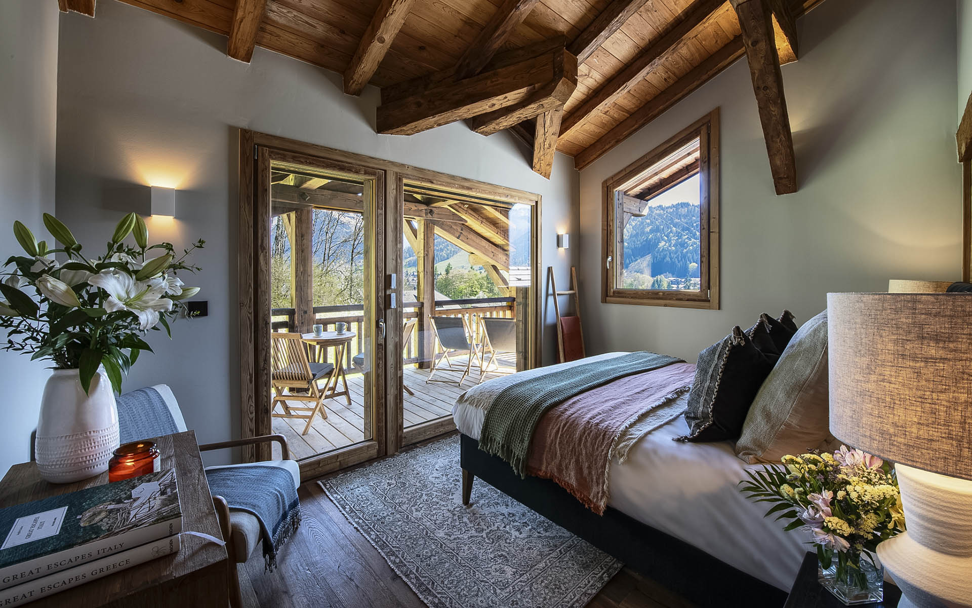 Chalet Xanadu, Morzine