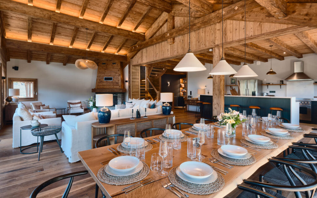 Chalet Xanadu Luxury Ski Chalet Morzine France 2