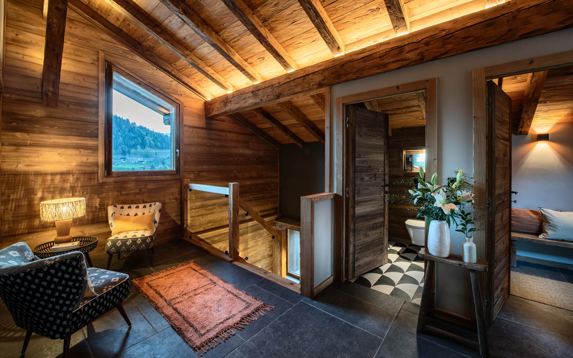 Chalet Xanadu, Morzine