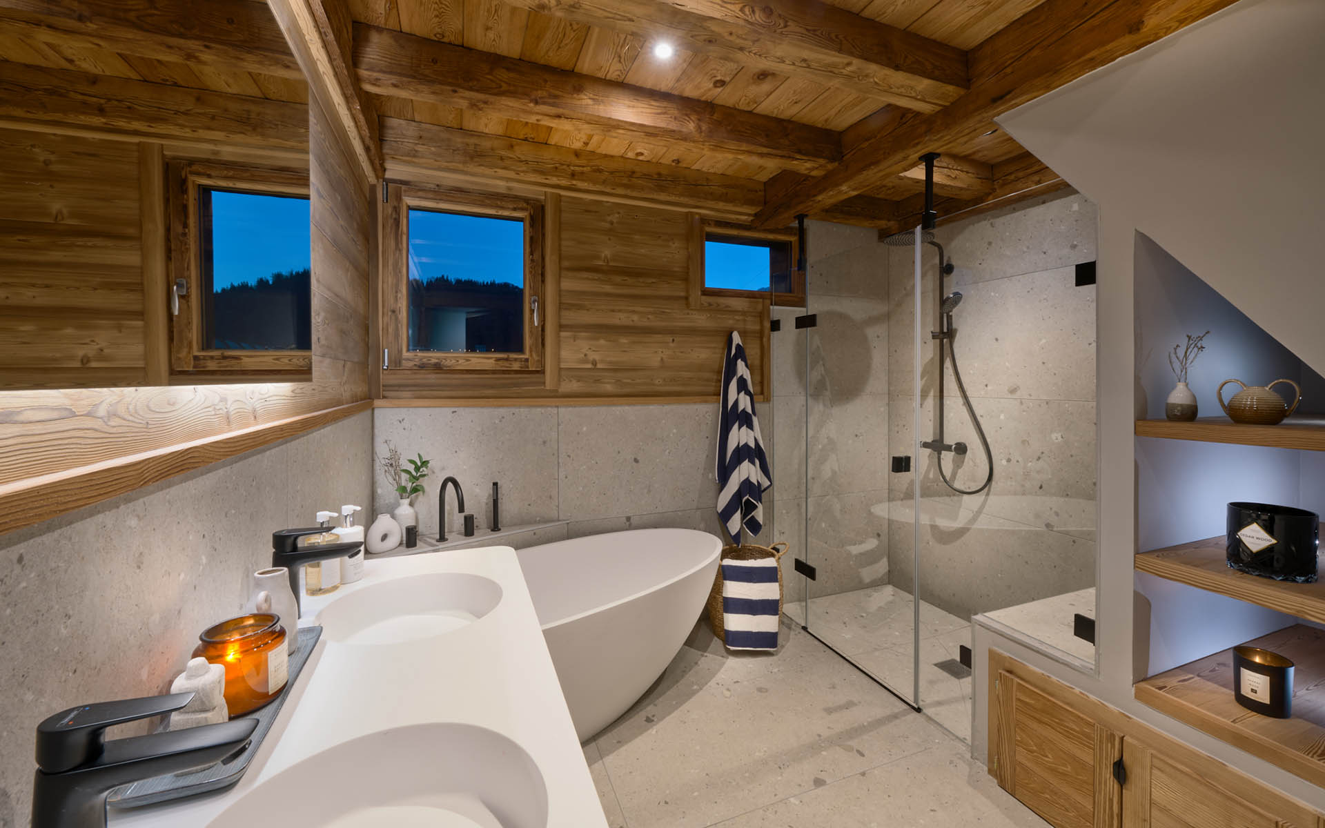 Chalet Xanadu, Morzine