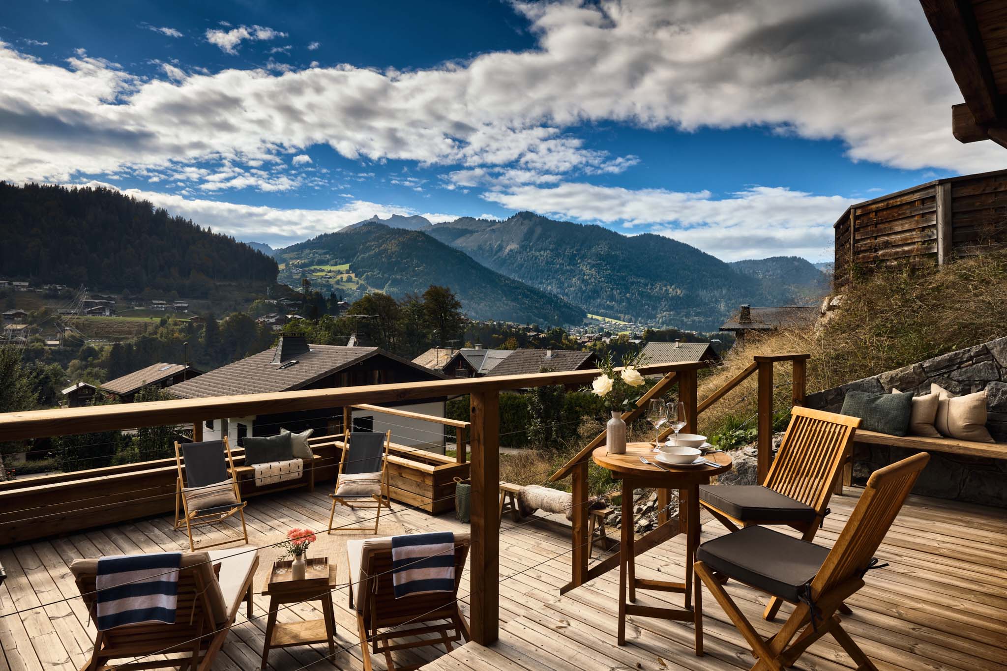 Chalet Xanadu, Morzine