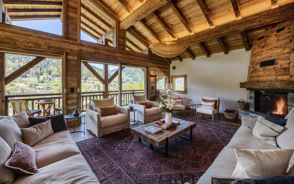 Chalet Xanadu Luxury Ski Chalet Morzine France 4