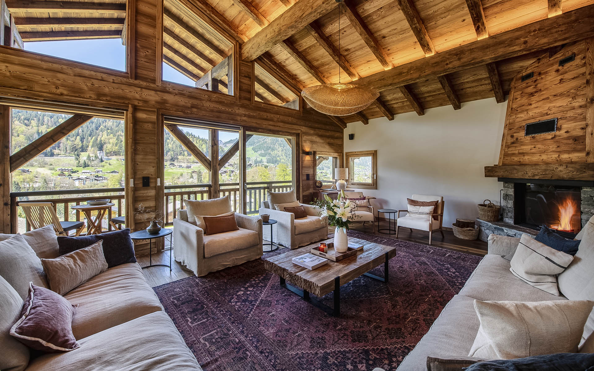 Chalet Xanadu, Morzine