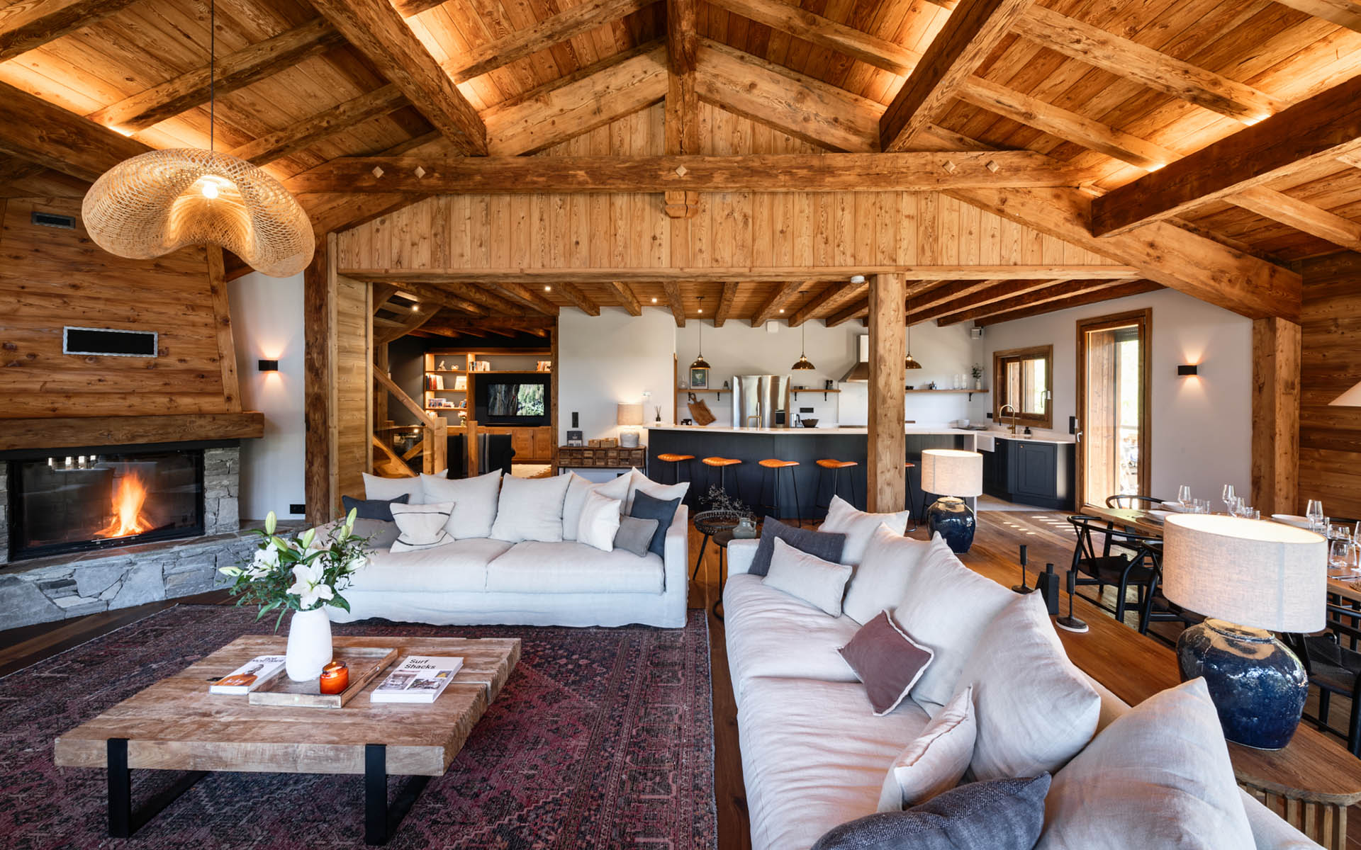 Chalet Xanadu, Morzine