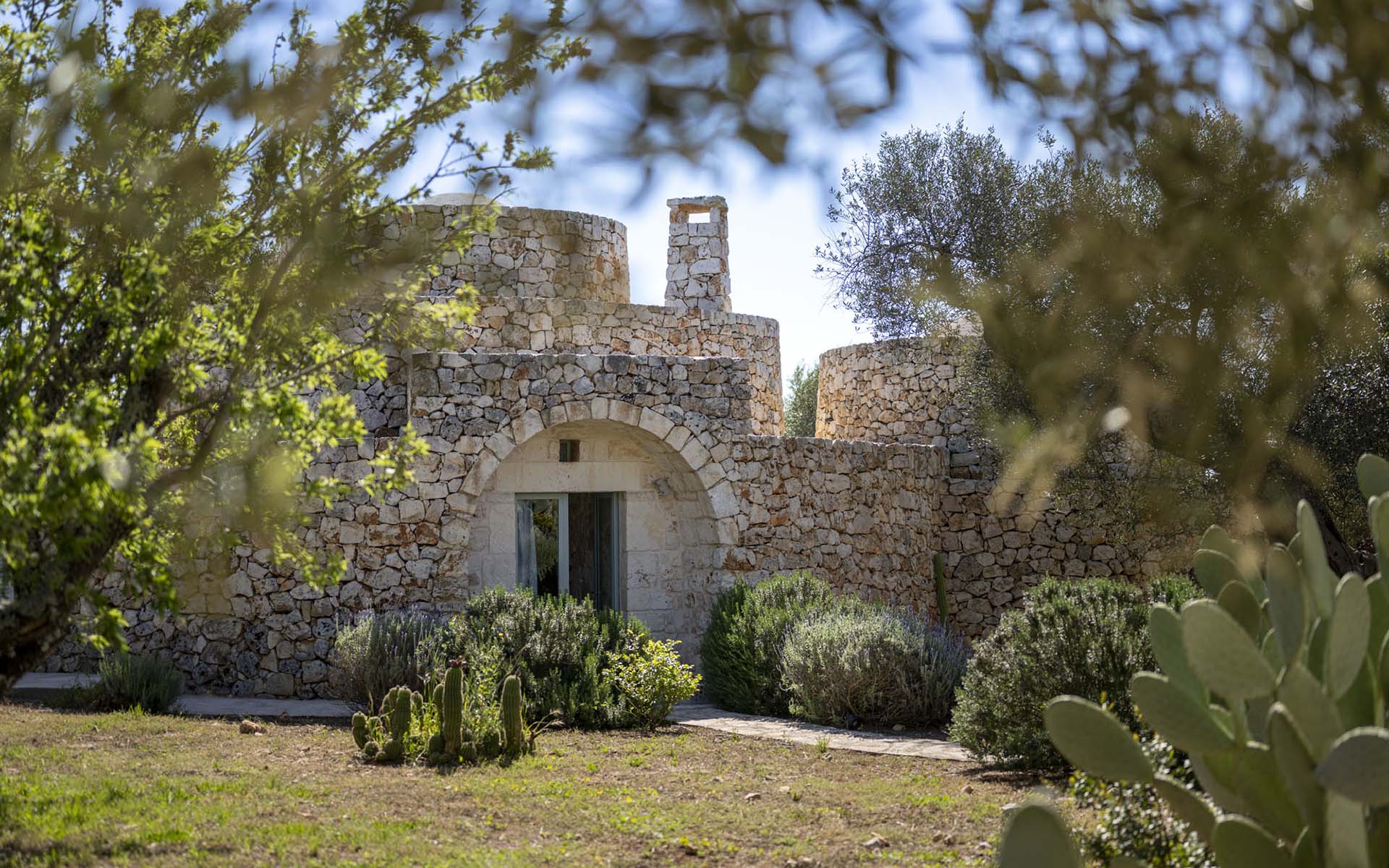 Ostuni Estate, Puglia