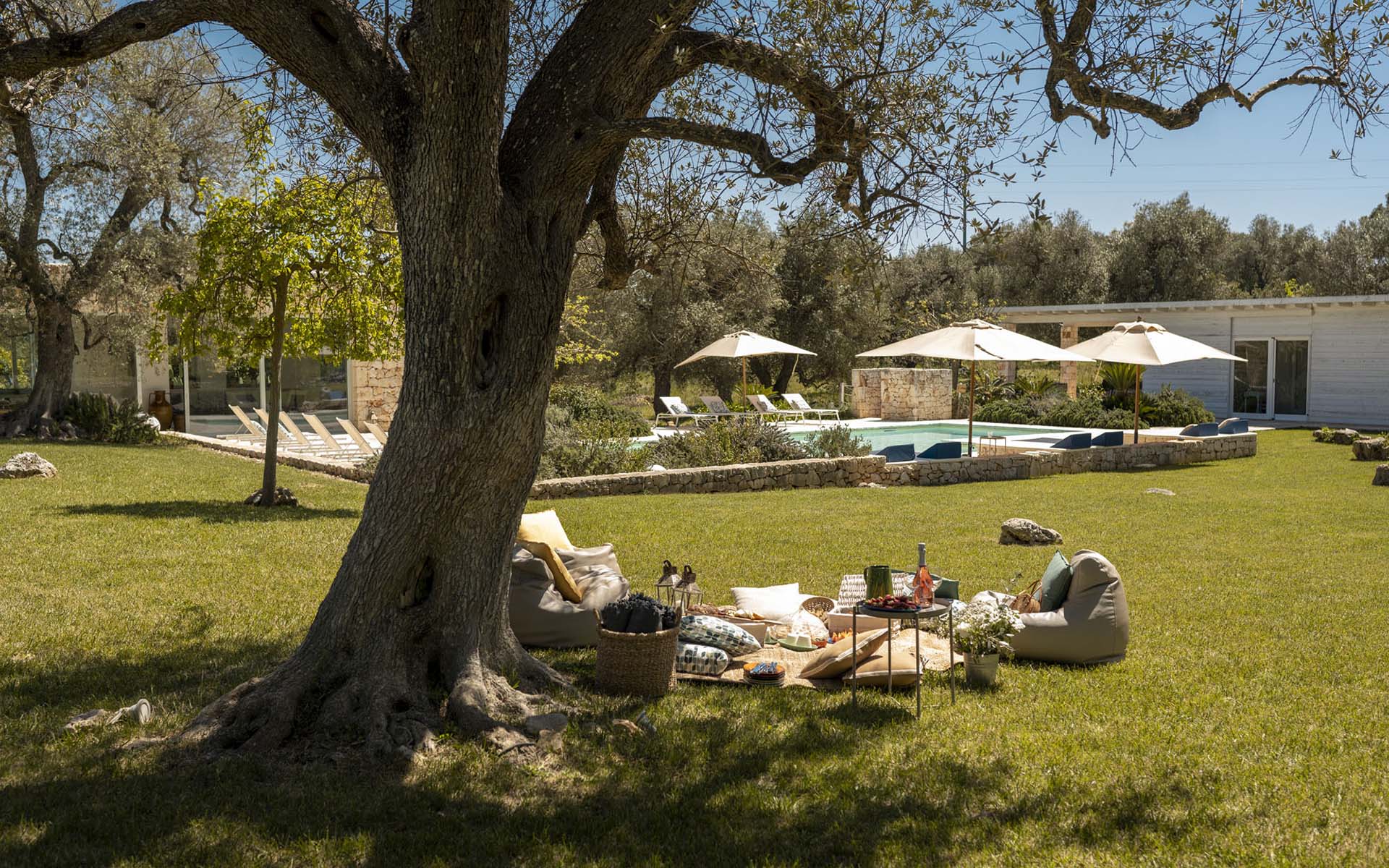 Ostuni Estate, Puglia