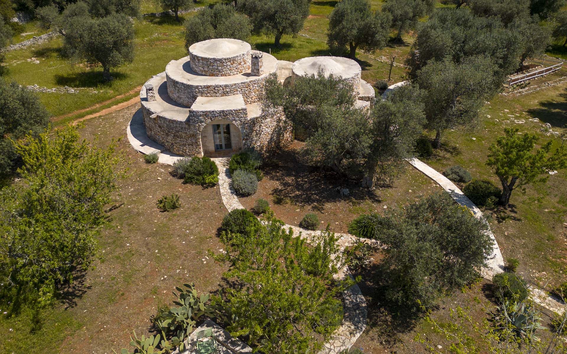 Ostuni Estate, Puglia