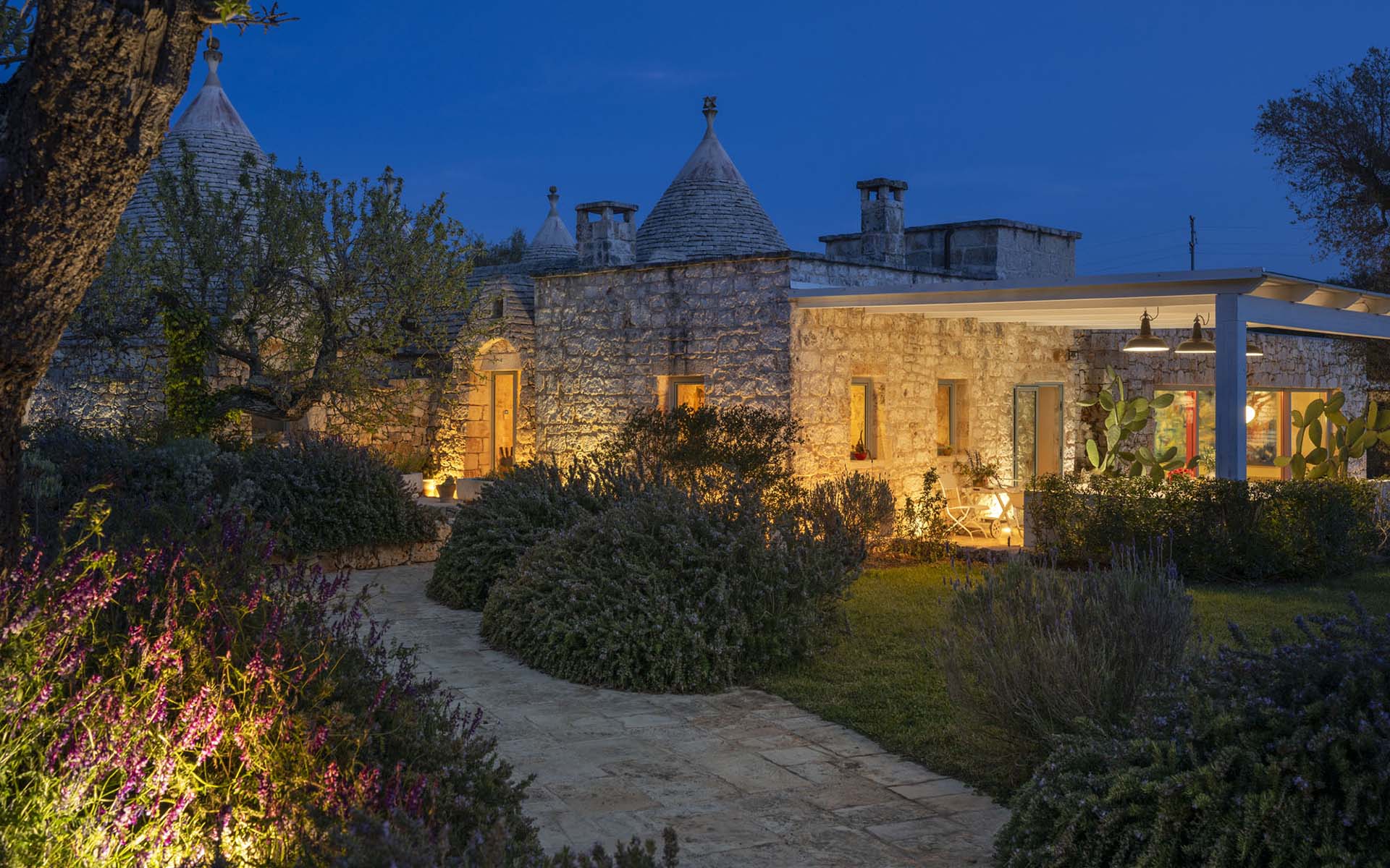 Ostuni Estate, Puglia