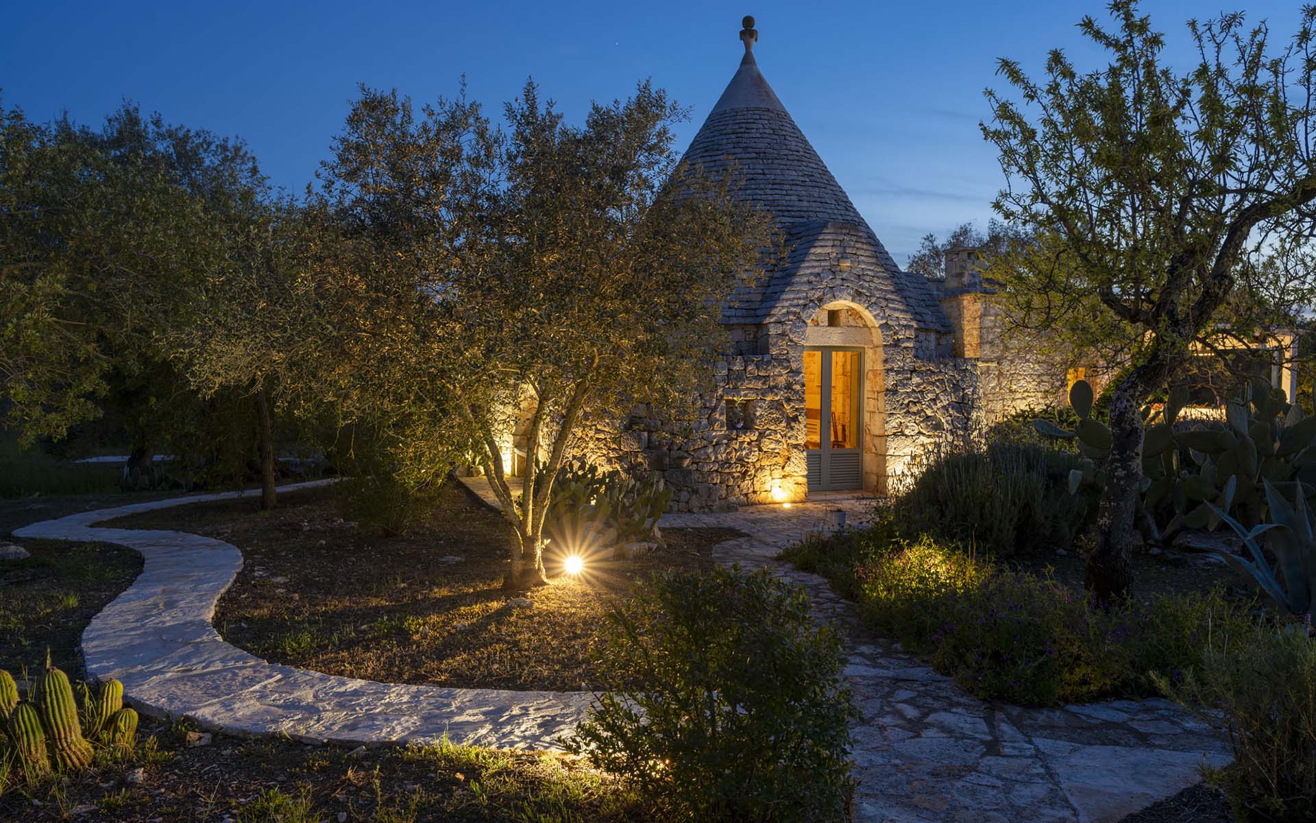 Ostuni Estate, Puglia