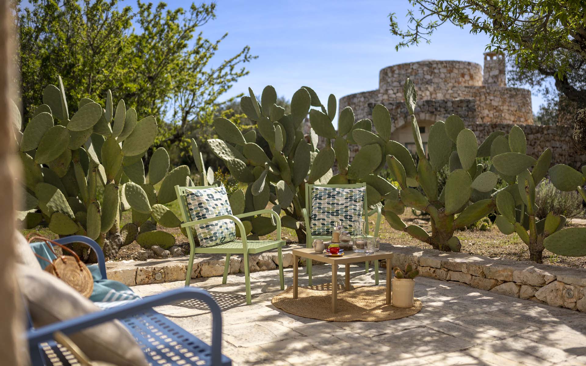 Ostuni Estate, Puglia