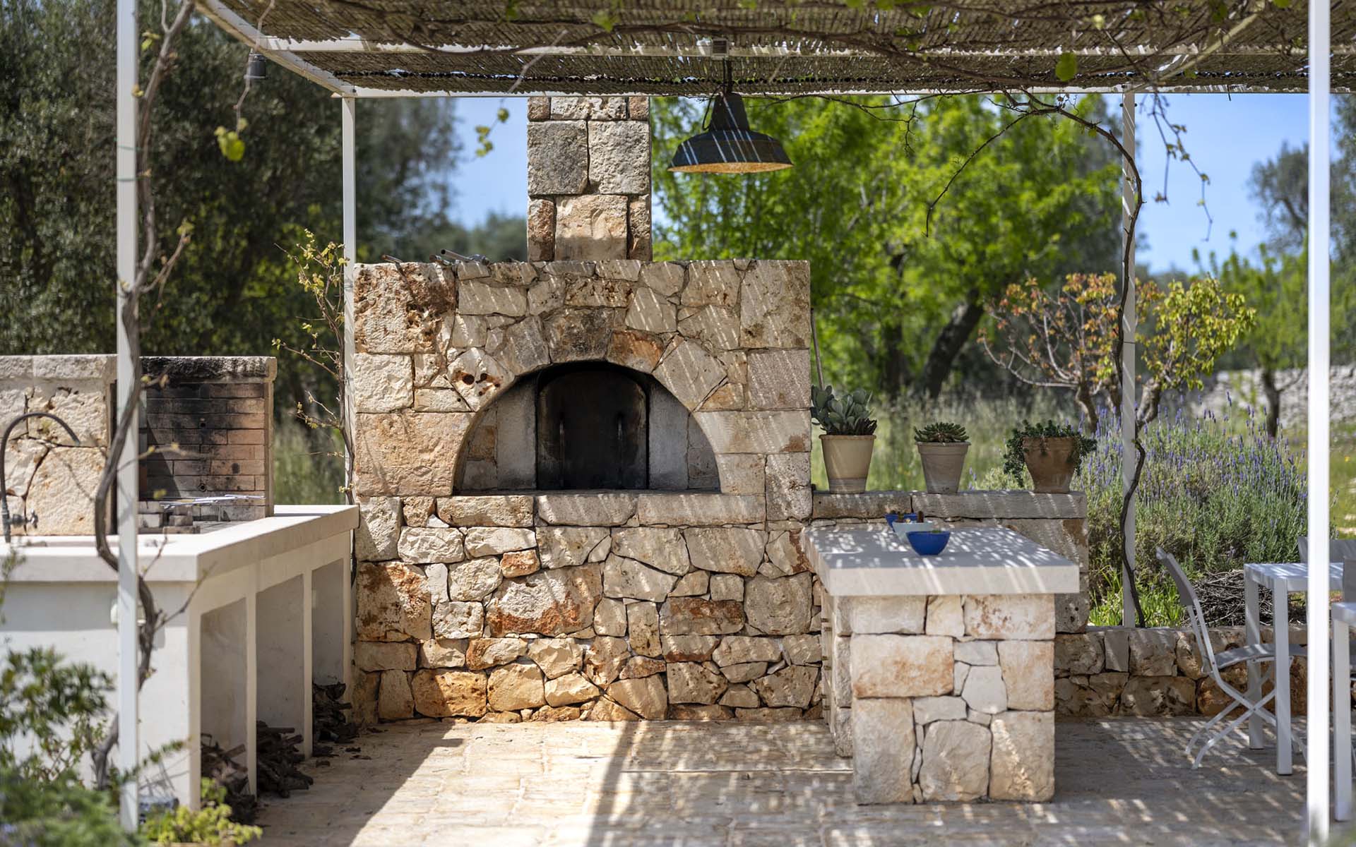 Ostuni Estate, Puglia