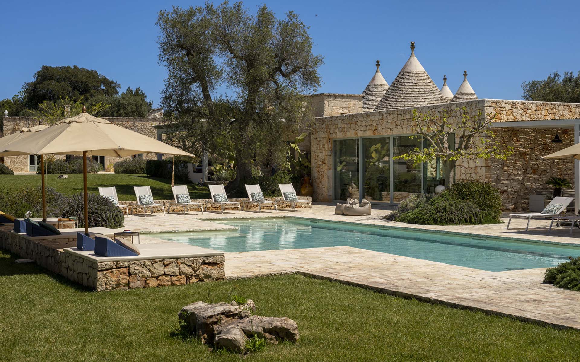 Ostuni Estate, Puglia