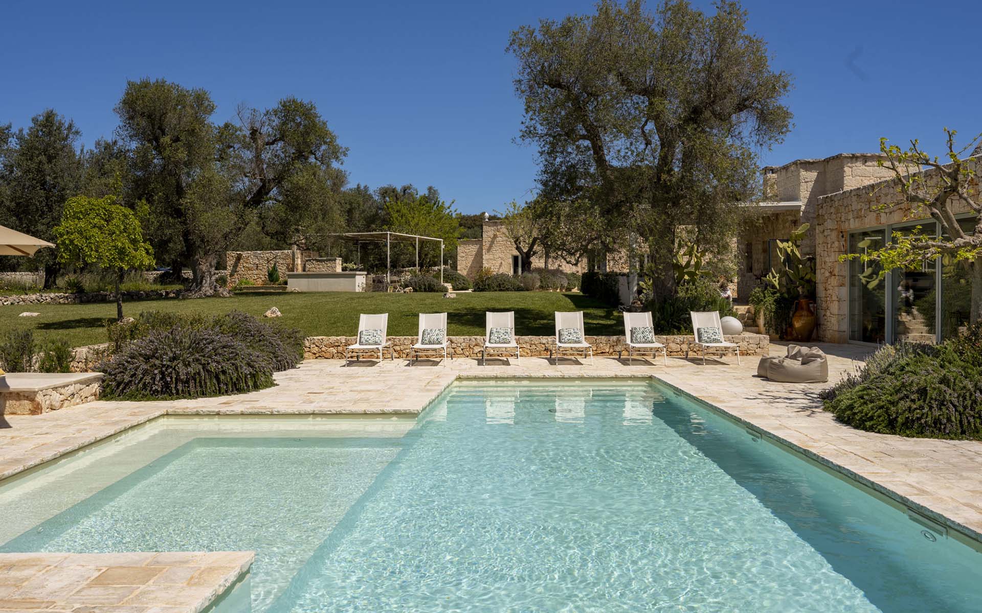 Ostuni Estate, Puglia