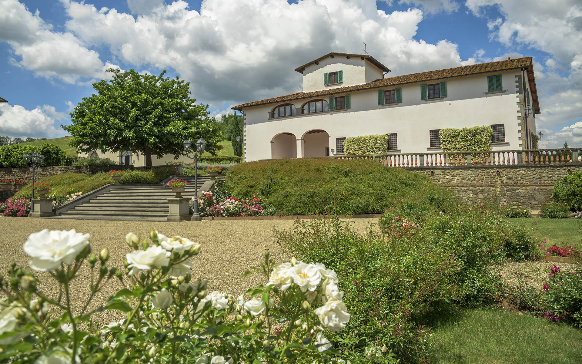 Villa Gelso, Tuscany