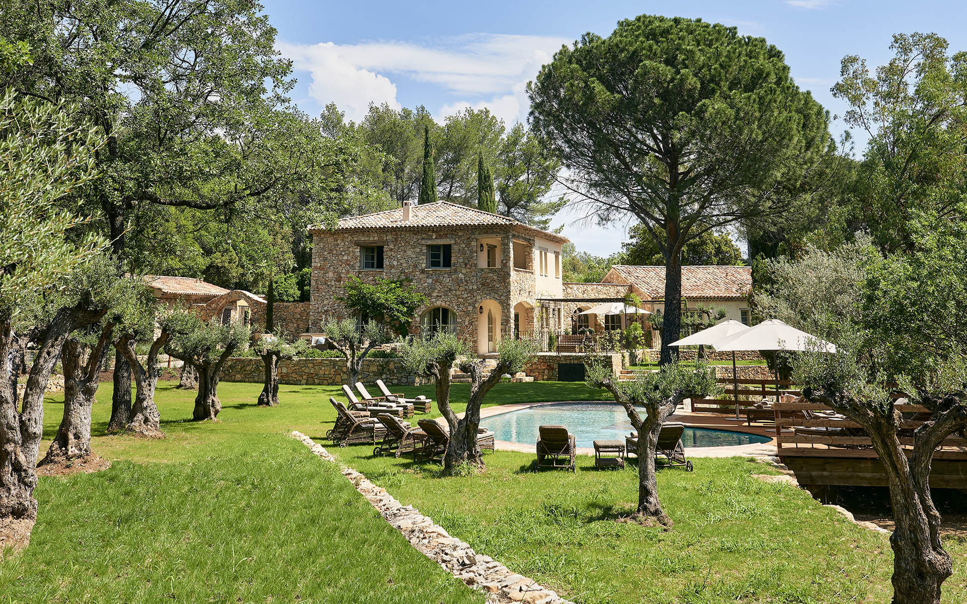 Villa Vanado, Provence