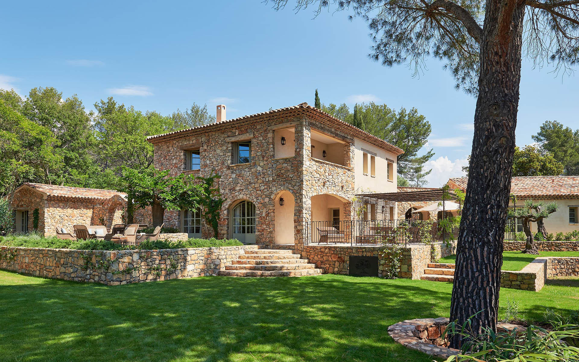 Villa Vanado, Provence