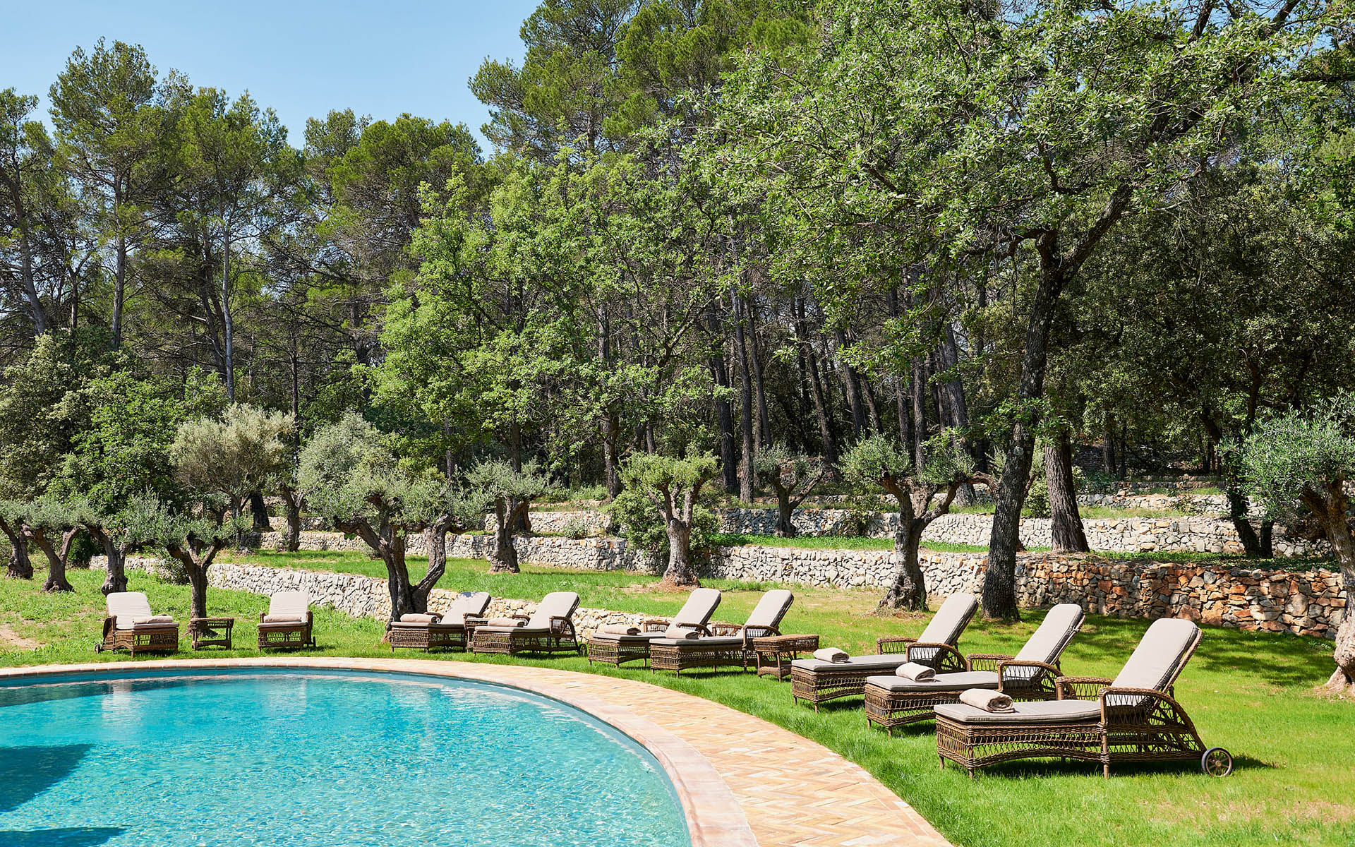 Villa Vanado, Provence