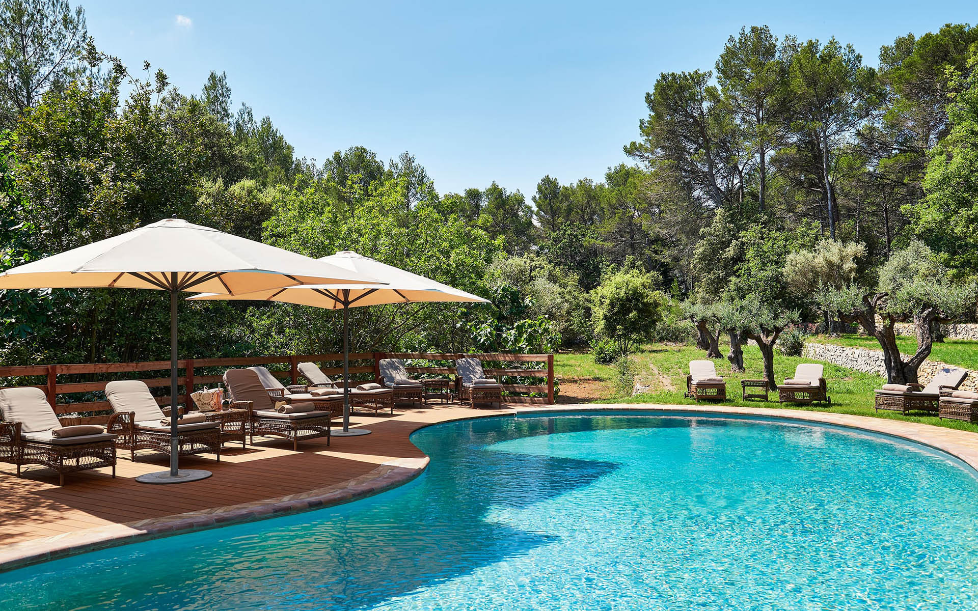 Villa Vanado, Provence