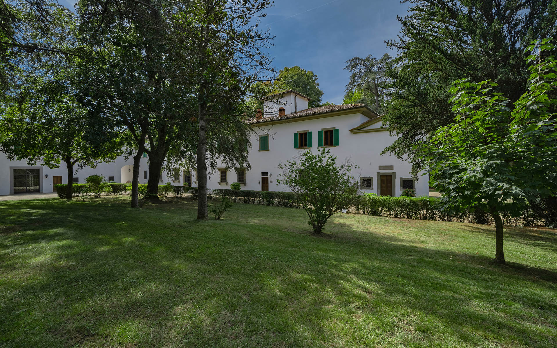 Villa Viesca, Tuscany