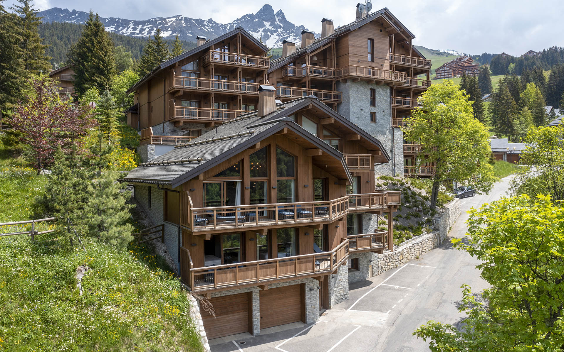 Chalet Altius, Meribel