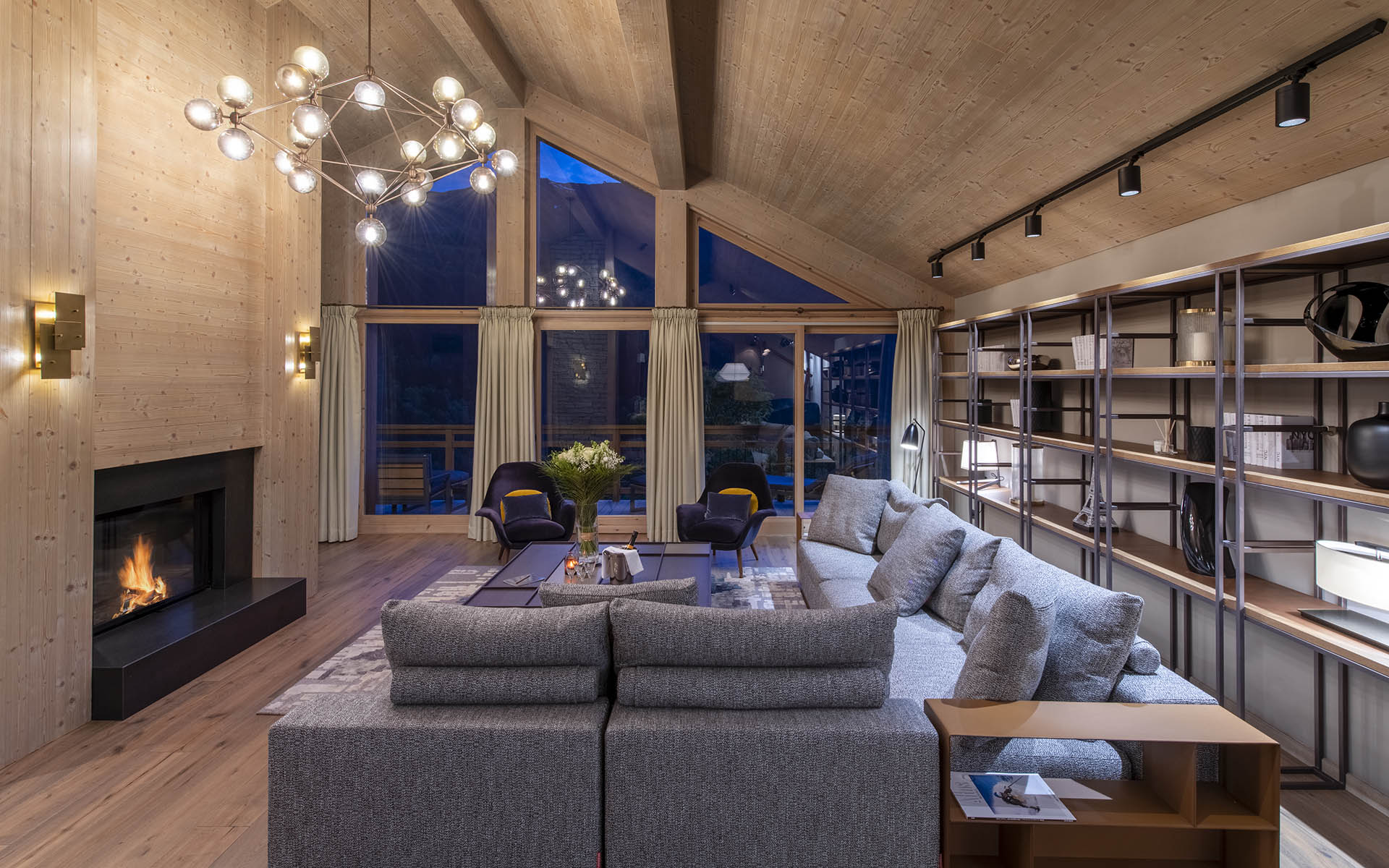 Chalet Altius, Meribel