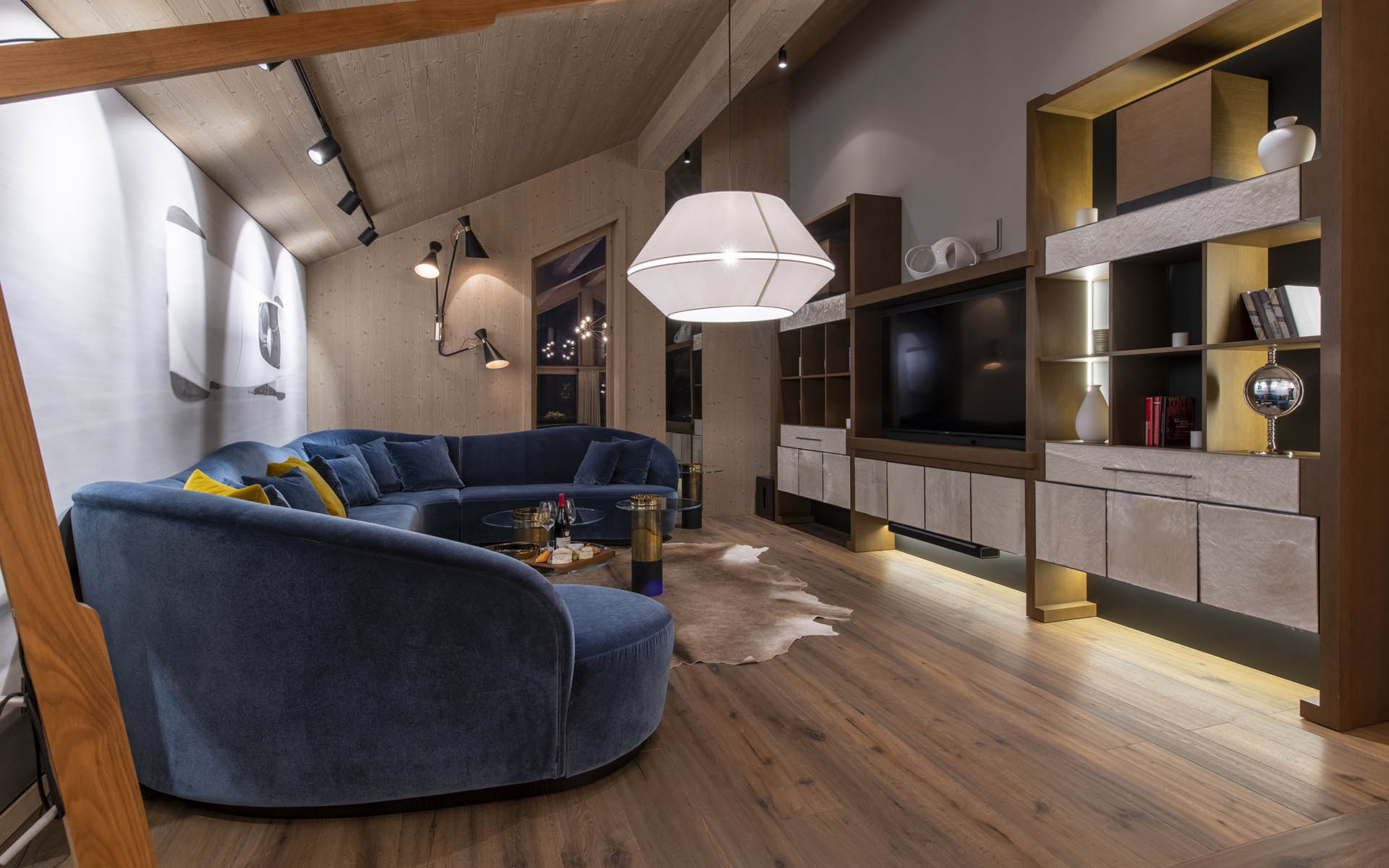 Chalet Altius, Meribel