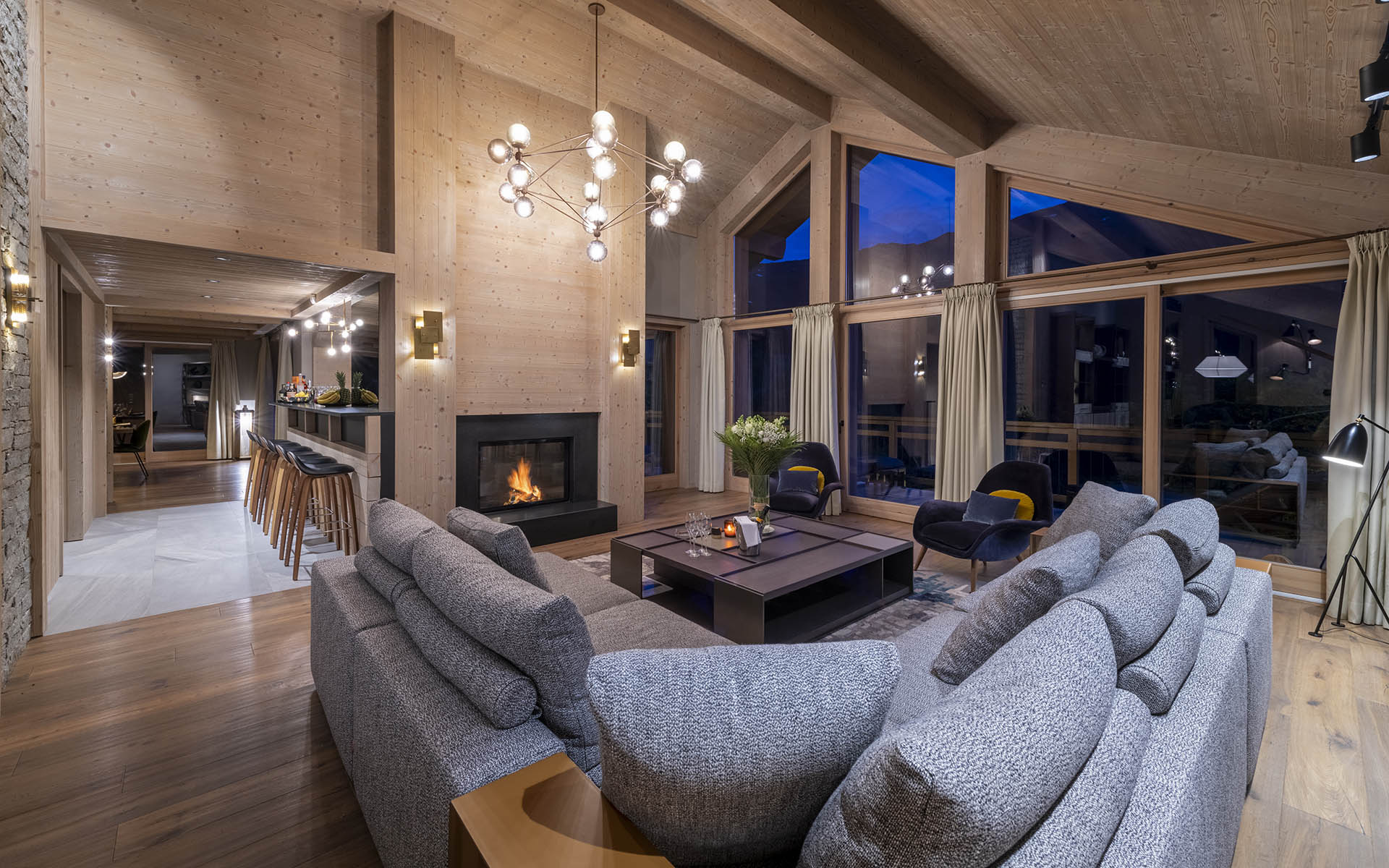 Chalet Altius, Meribel